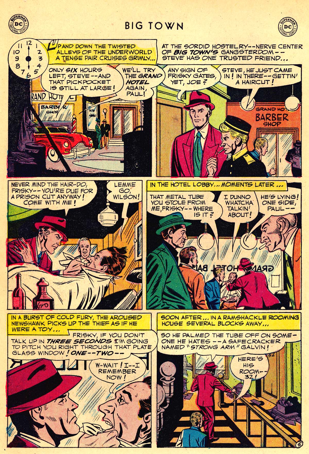 Big Town (1951) 18 Page 29