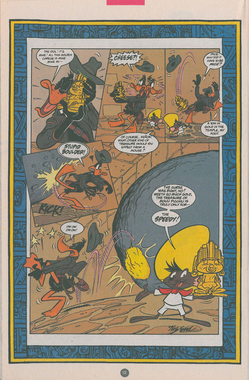 Read online Looney Tunes (1994) comic -  Issue #25 - 14