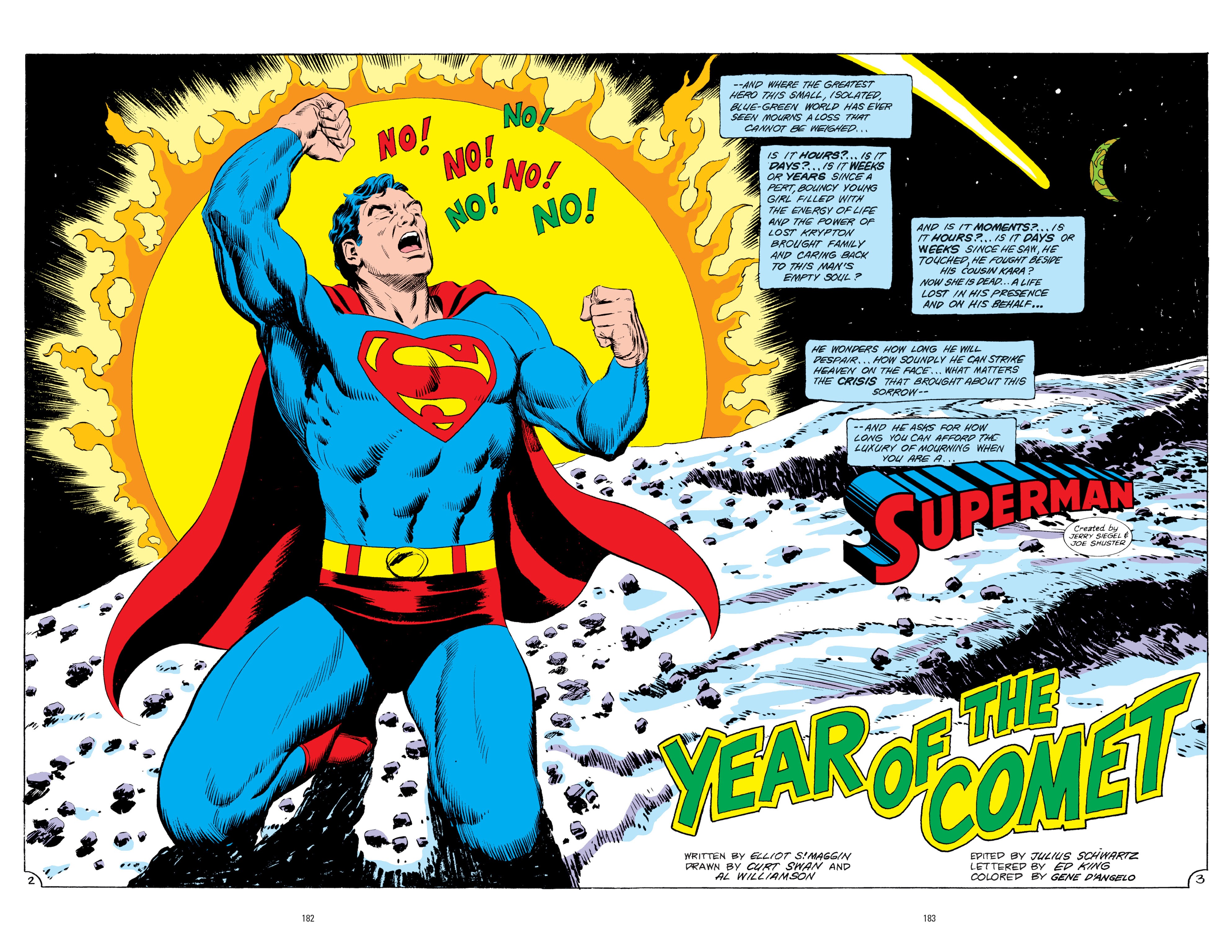Read online Superboy: A Celebration of 75 Years comic -  Issue # TPB (Part 2) - 84