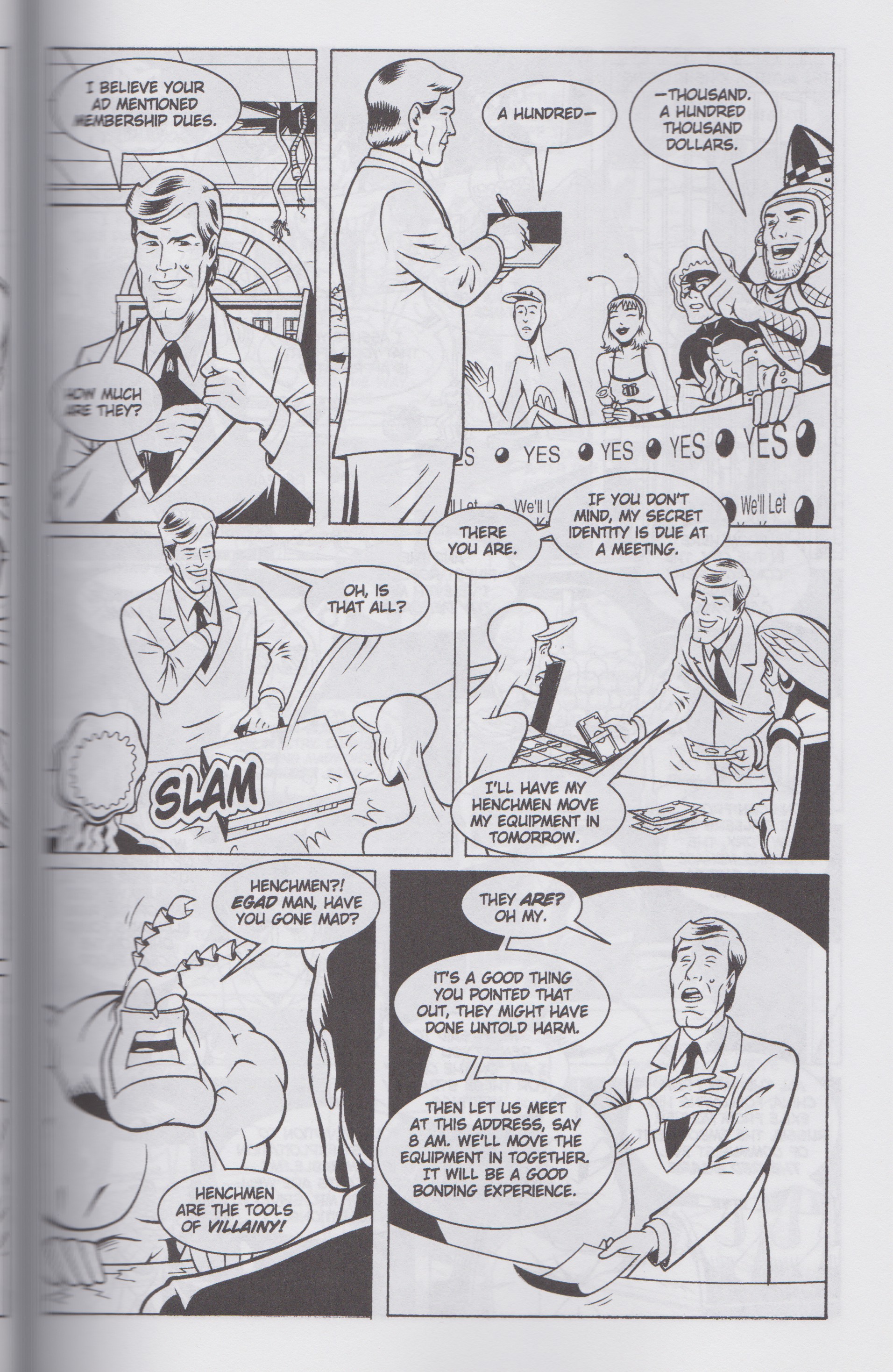 Read online Tick Specials: The Complete Works comic -  Issue # TPB (Part 4) - 26