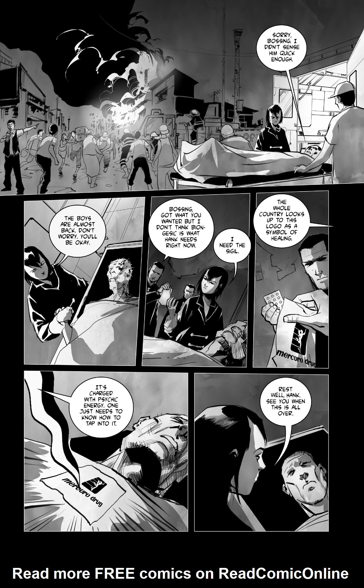 Read online Trese comic -  Issue # TPB 3 (Part 2) - 35