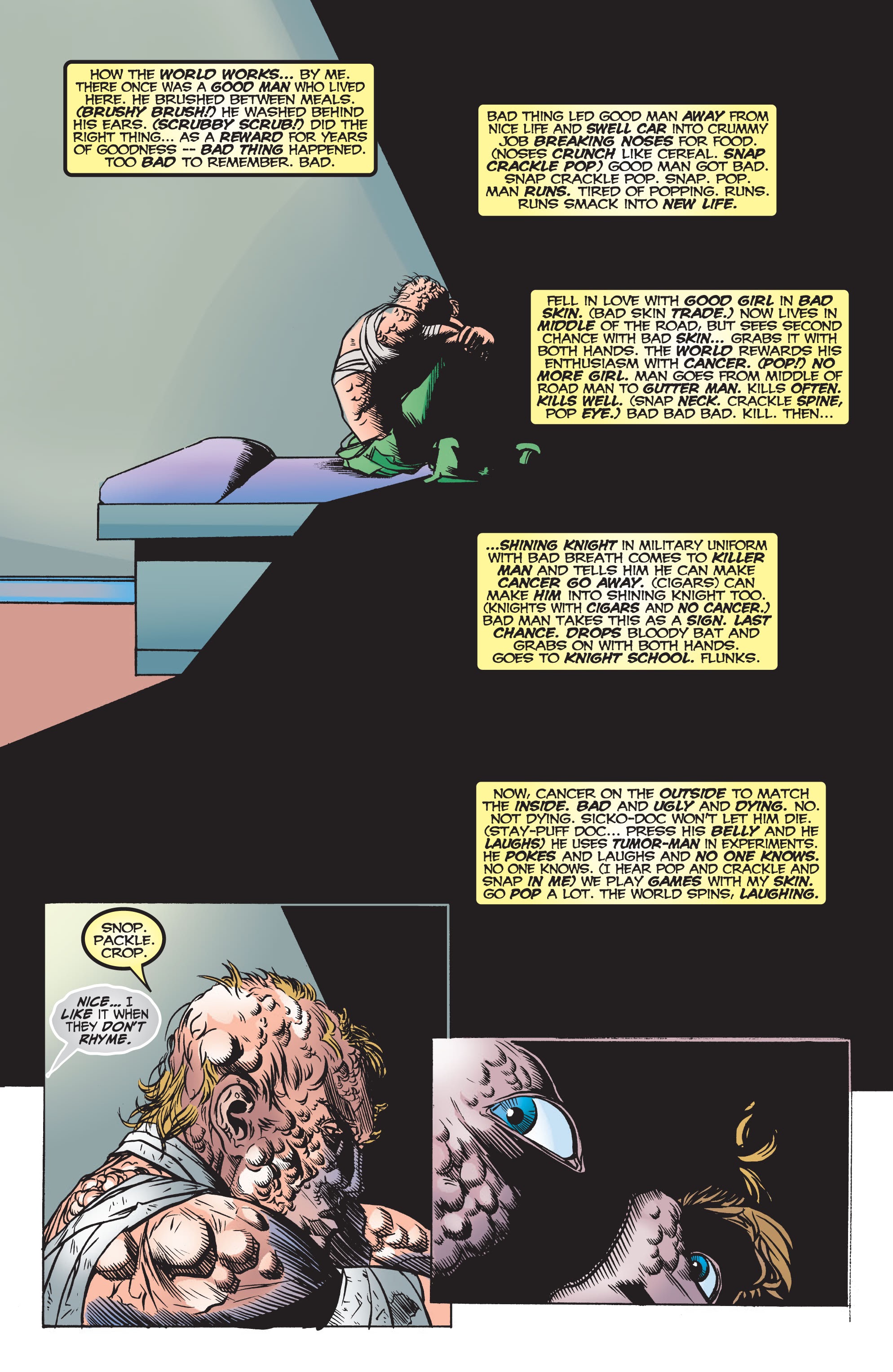 Read online Deadpool by Joe Kelly: The Complete Collection comic -  Issue # TPB 2 (Part 2) - 55