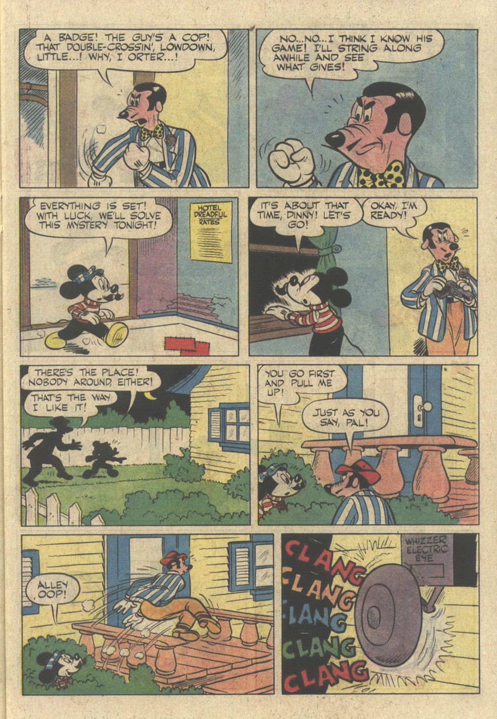 Read online Walt Disney's Mickey and Donald comic -  Issue #15 - 13