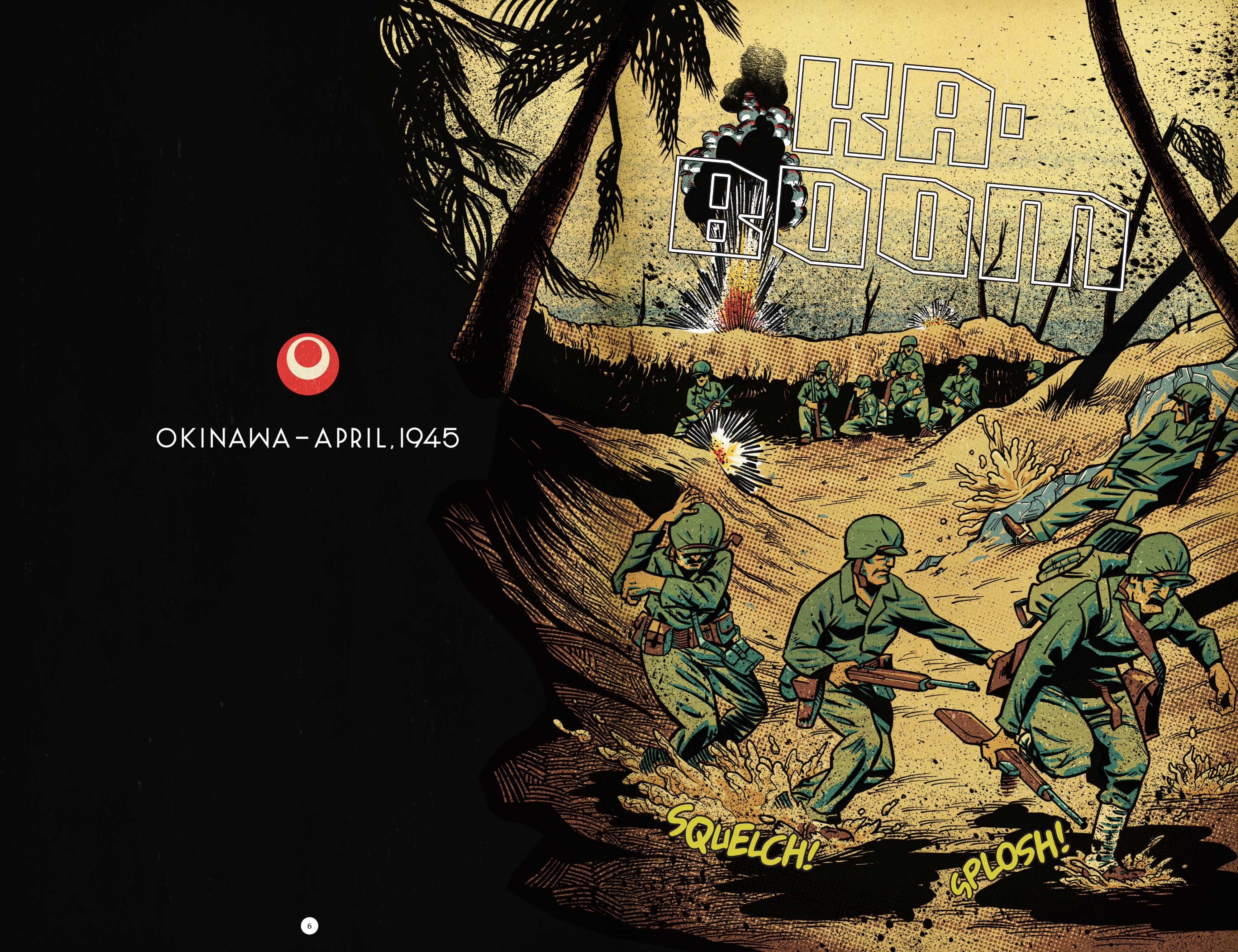 Read online La Voz De M.A.Y.O.: Tata Rambo comic -  Issue # TPB 1 - 14