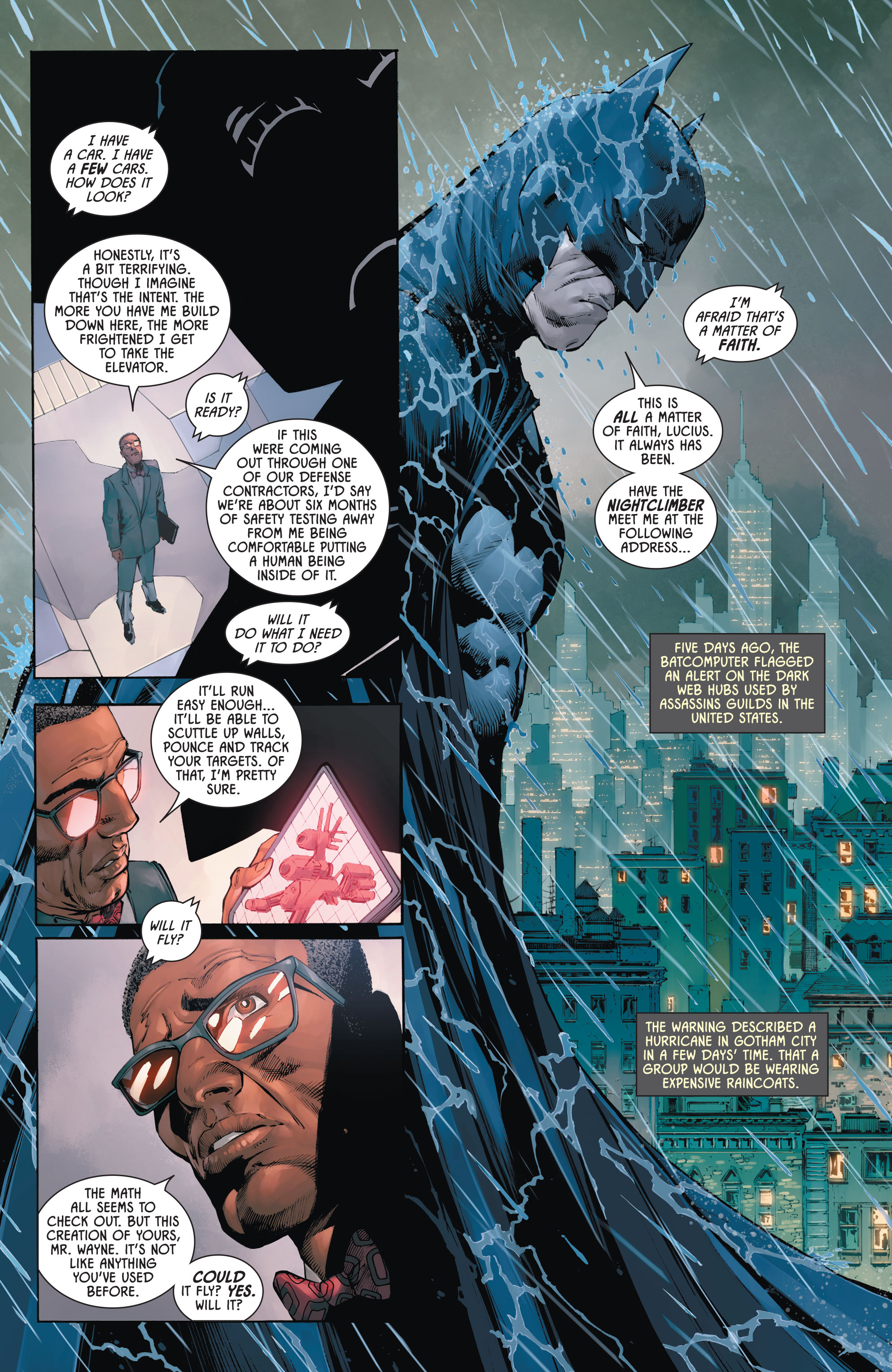 Read online Batman (2016) comic -  Issue #86 - 10