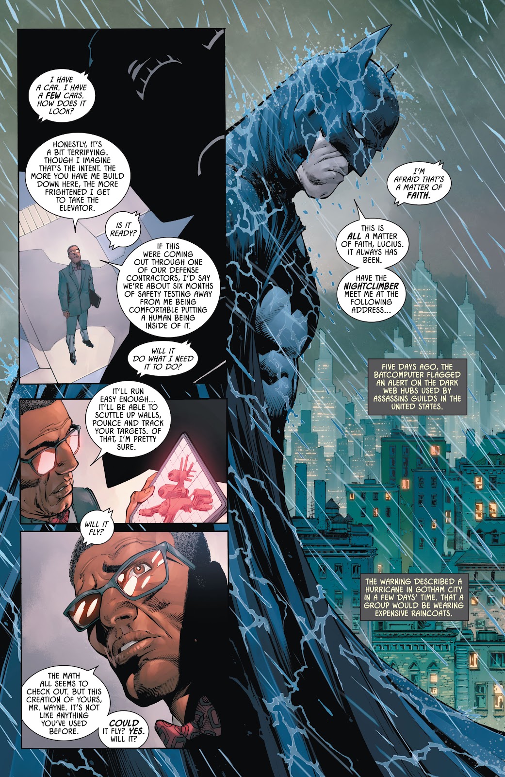 Batman (2016) issue 86 - Page 10