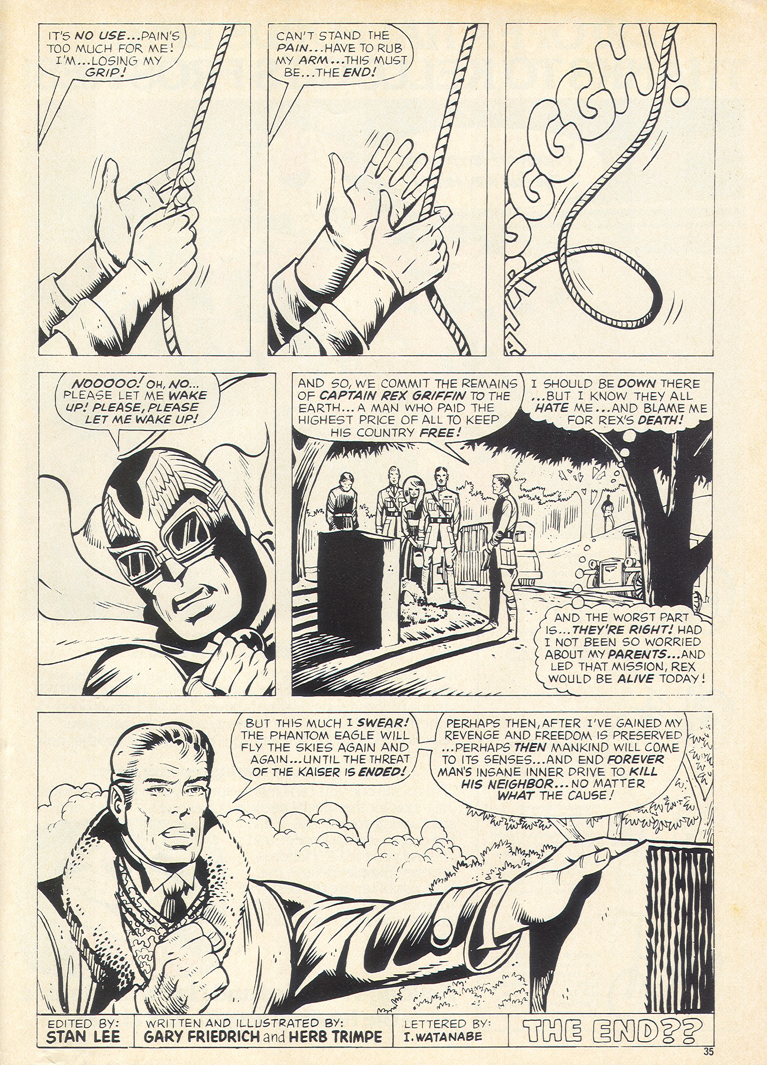 Read online The Avengers (1973) comic -  Issue #138 - 35