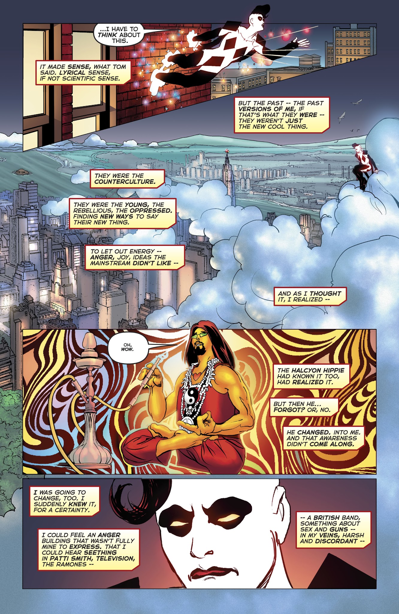 Read online Astro City comic -  Issue #45 - 16