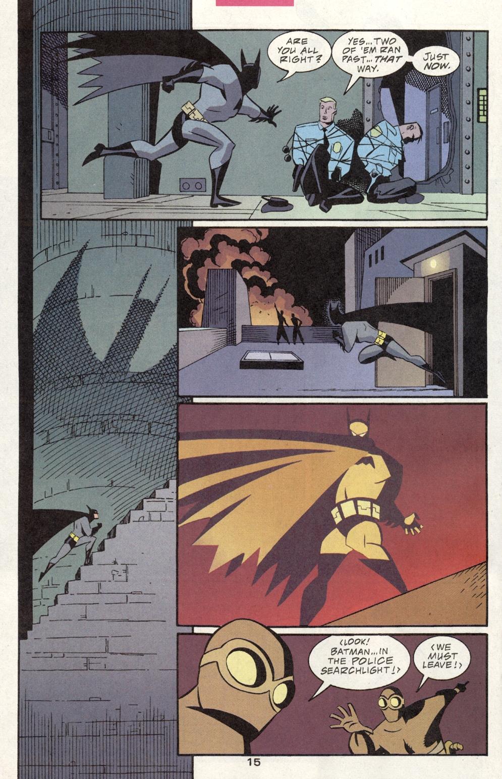 Batman Adventures (2003) Issue #1 #1 - English 16