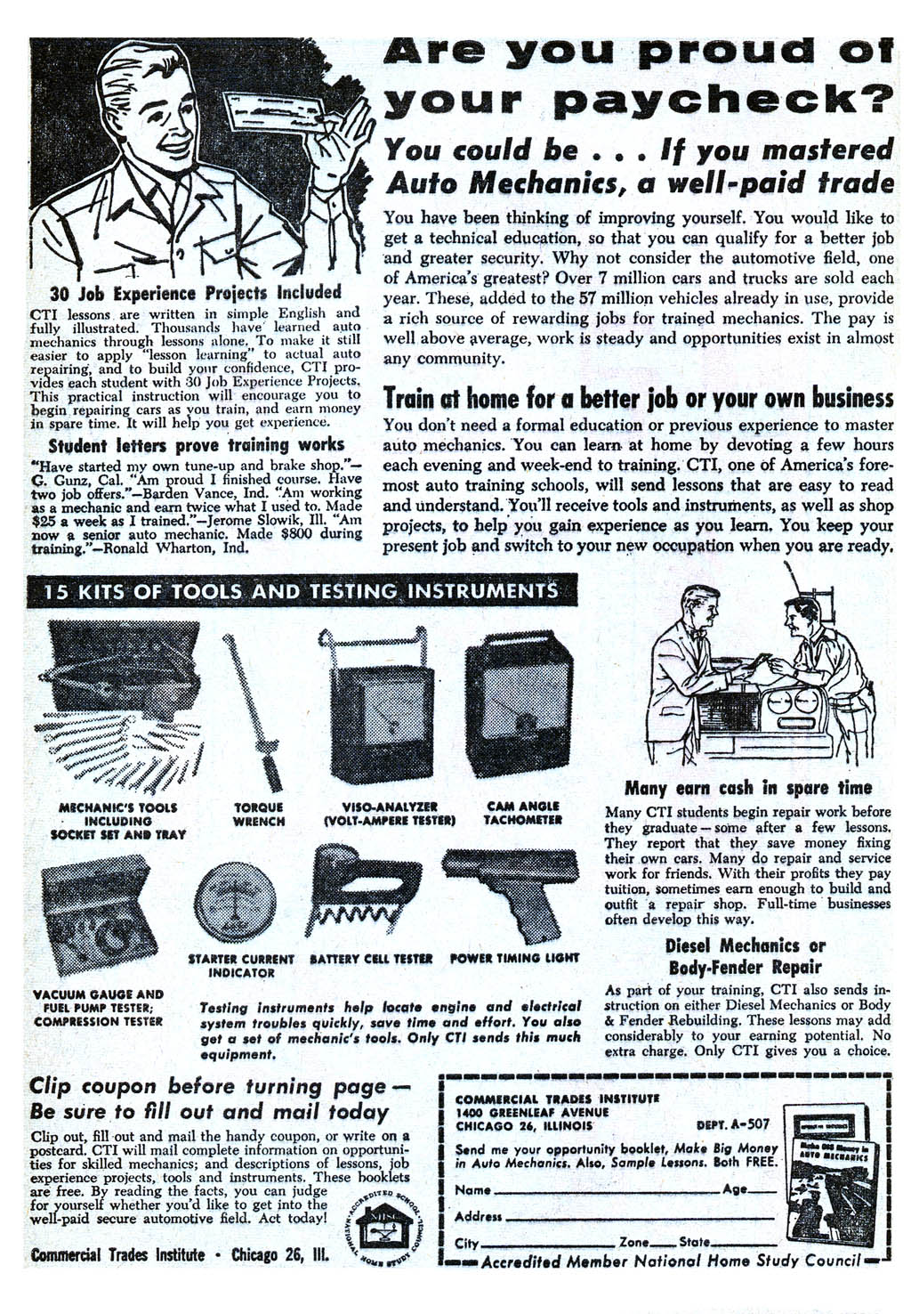 Read online Sgt. Fury comic -  Issue #18 - 8