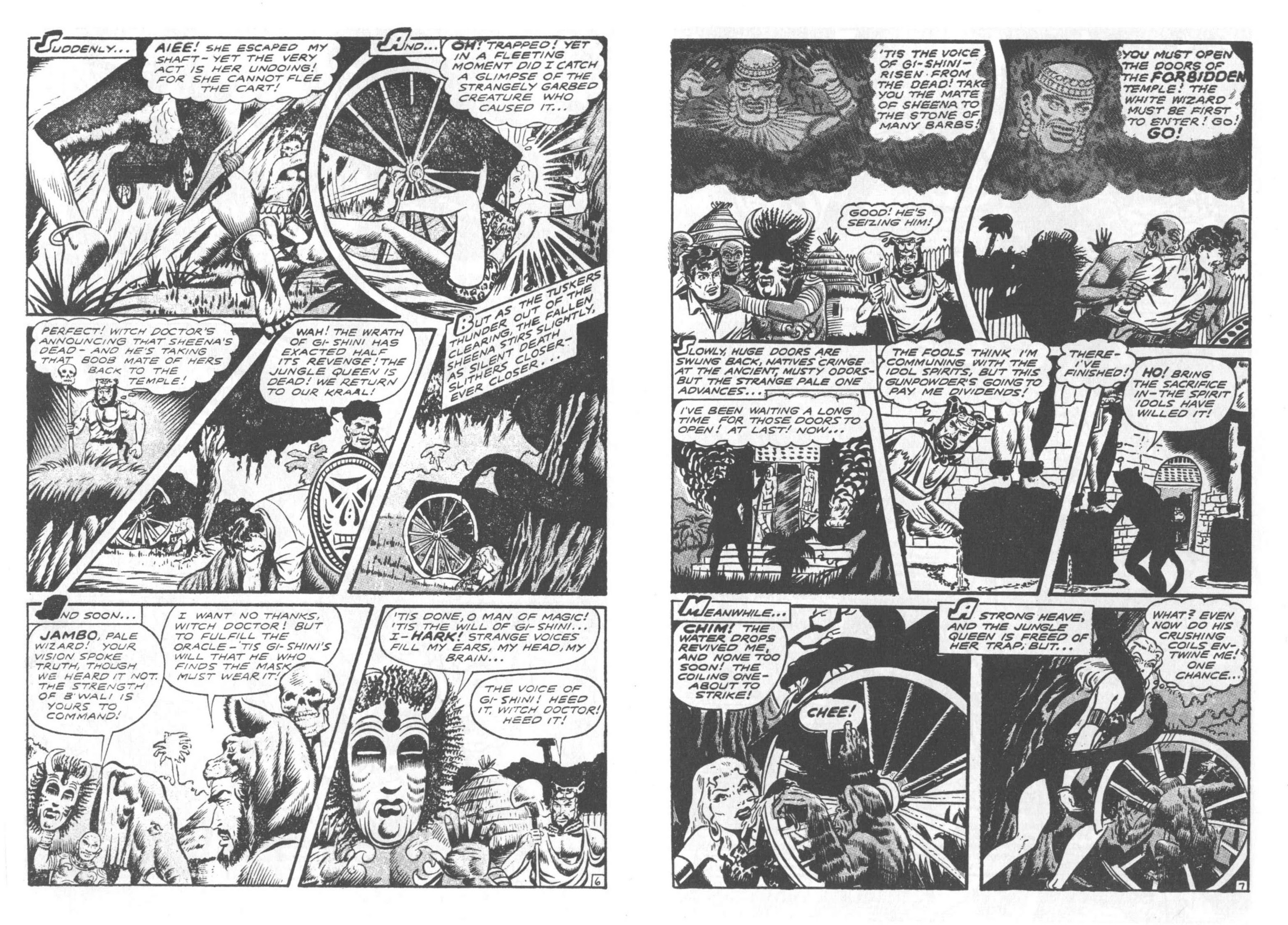 Read online Comix: A History of Comic Books in America comic -  Issue # TPB (Part 1) - 56