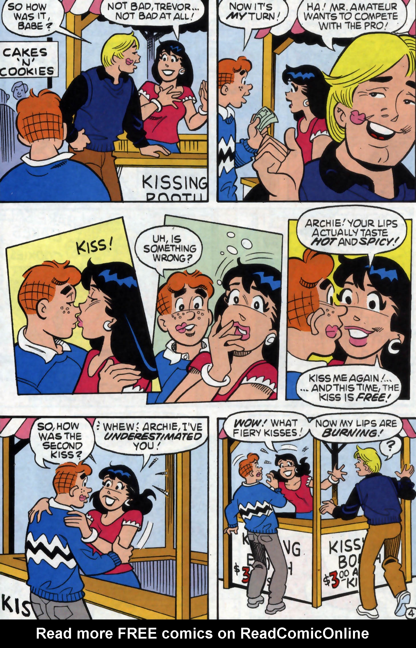 Read online Betty comic -  Issue #131 - 18