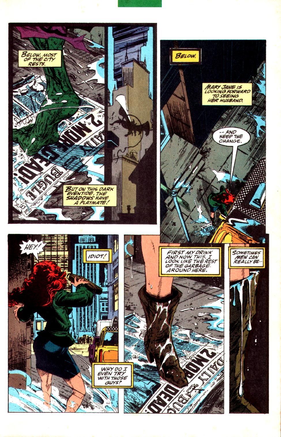 Read online Spider-Man (1990) comic -  Issue #3 - Torment Part 3 - 19