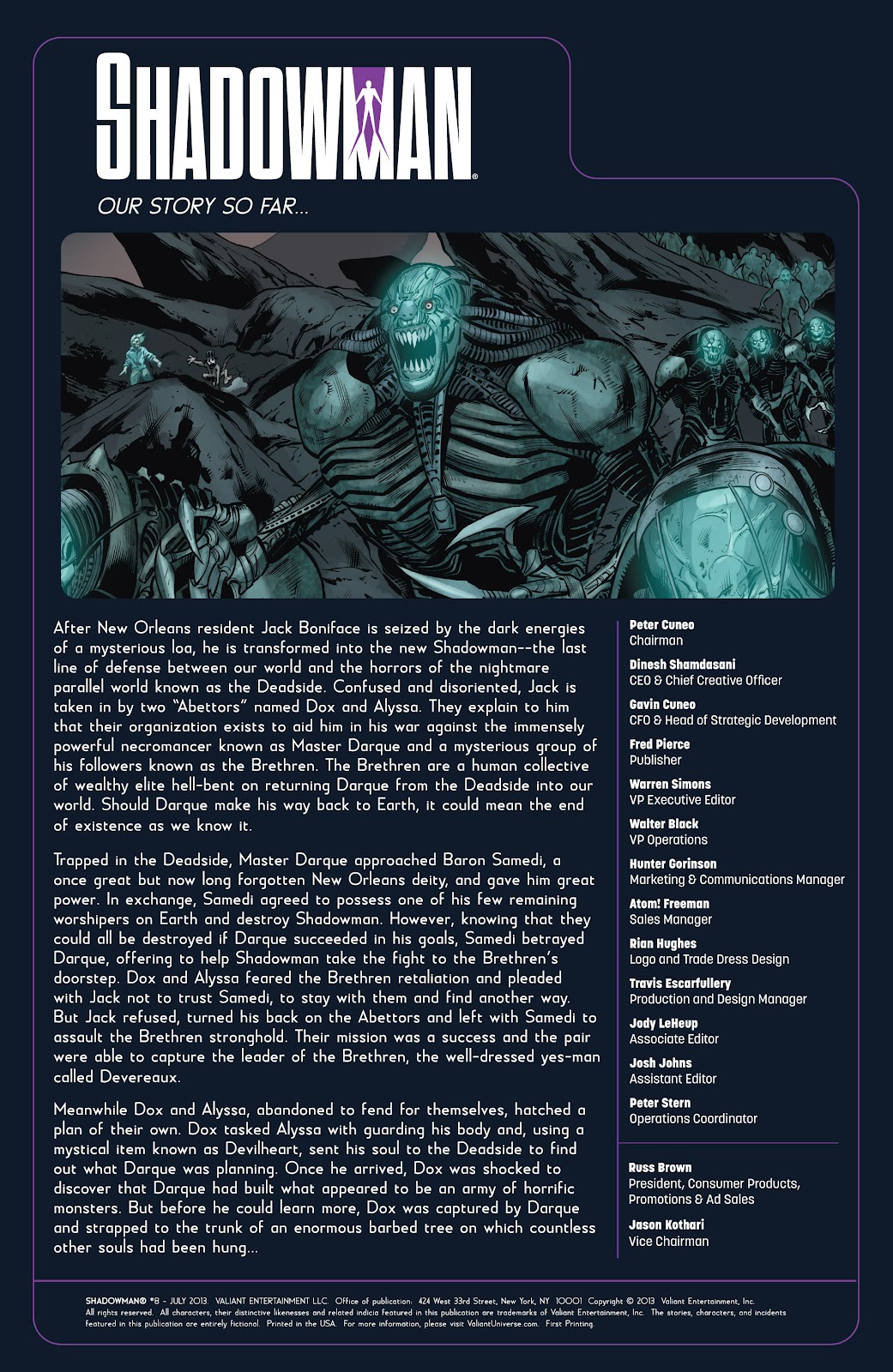 <{ $series->title }} issue 8 - Page 2