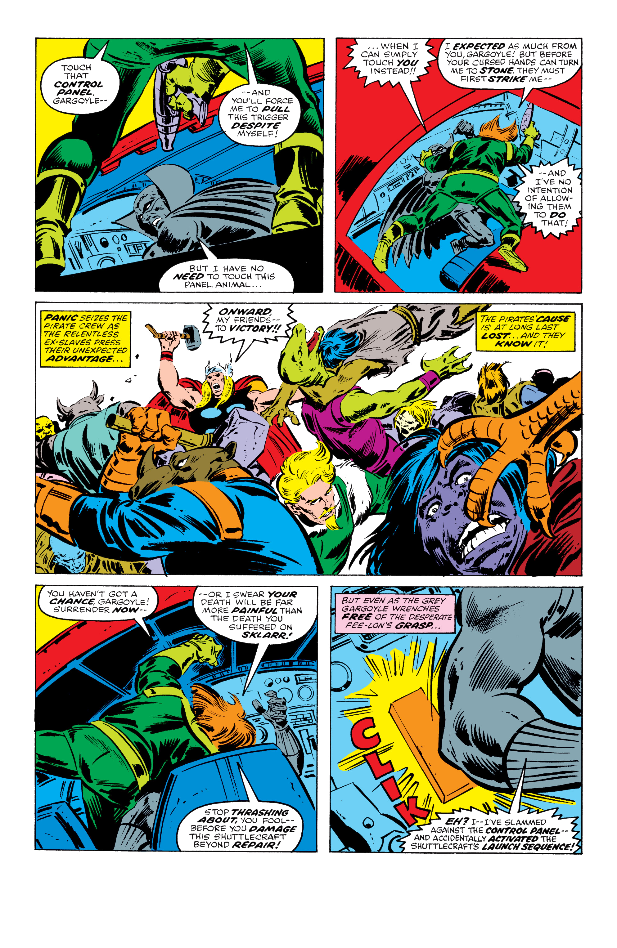 Read online Thor Epic Collection comic -  Issue # TPB 8 (Part 4) - 34