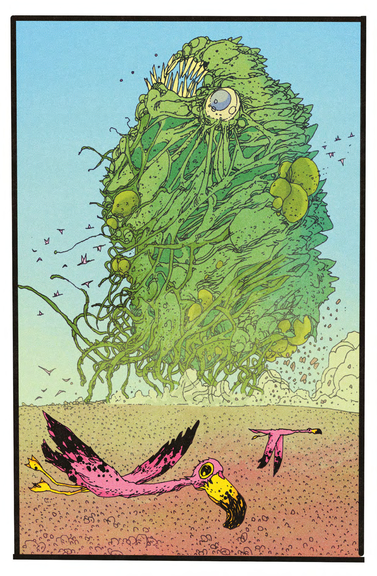 Read online Don't Spit in the Wind comic -  Issue #3 - 21
