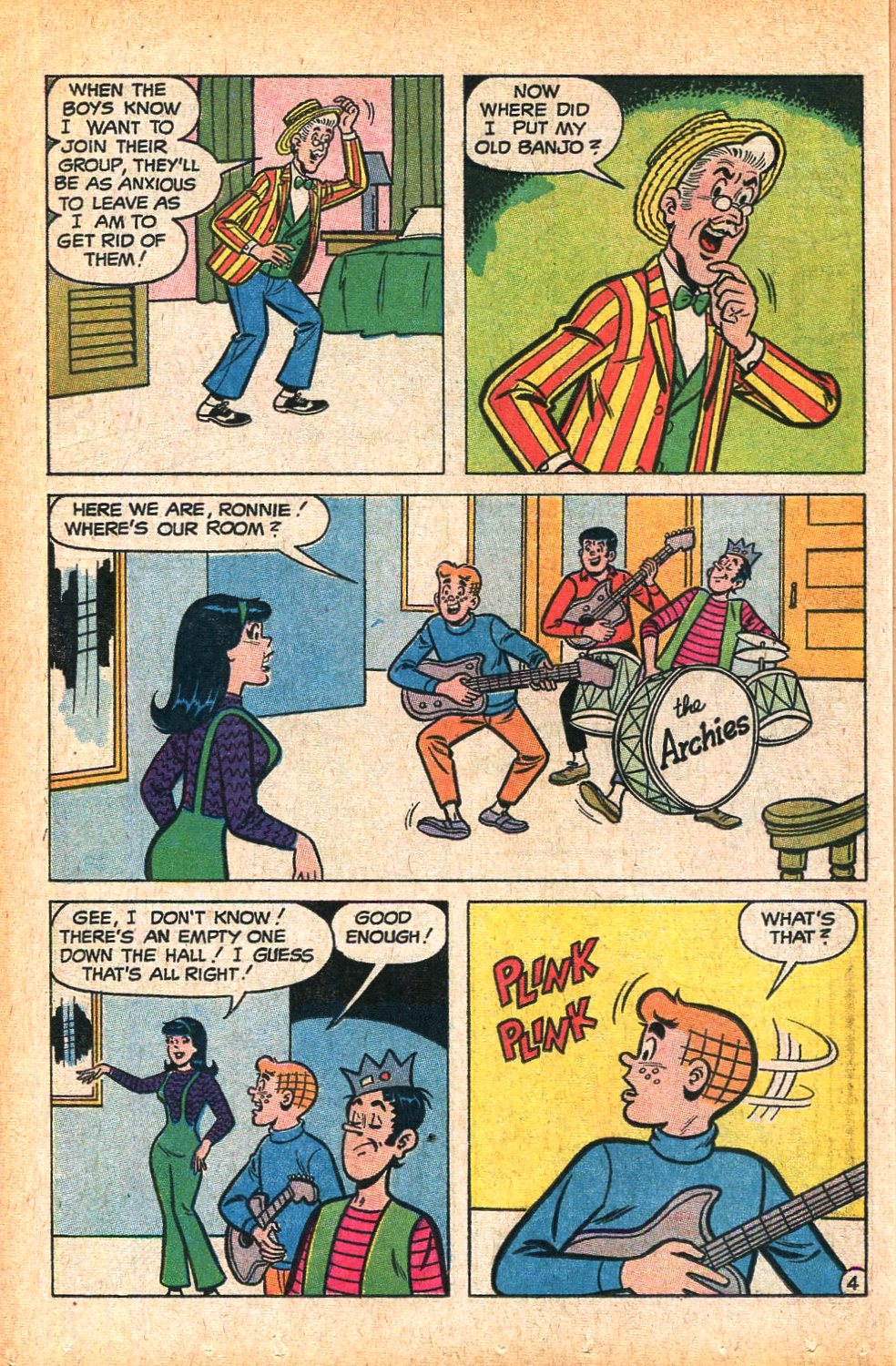 Read online Everything's Archie comic -  Issue #2 - 40