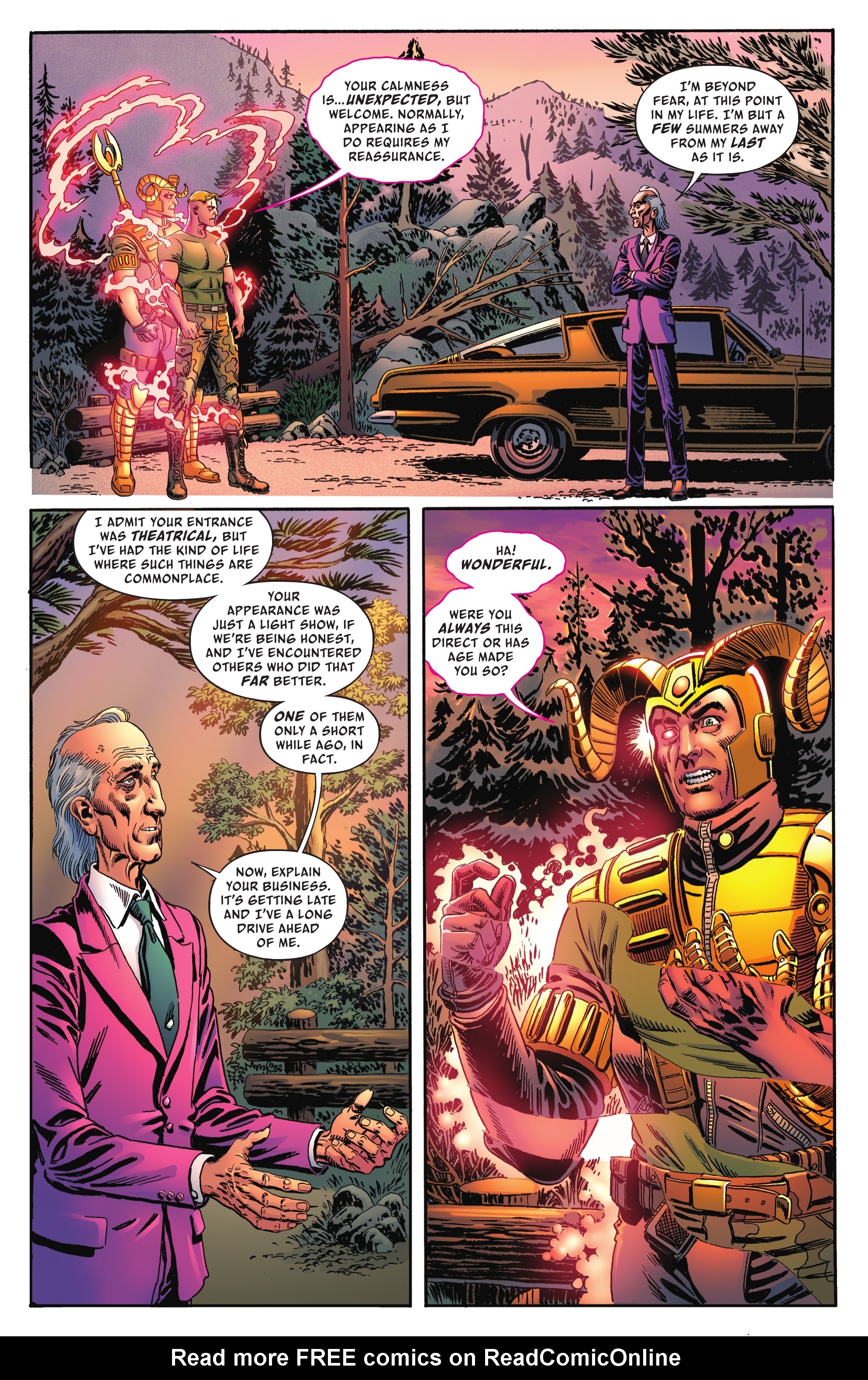 Read online Earth-Prime comic -  Issue #4 - 30