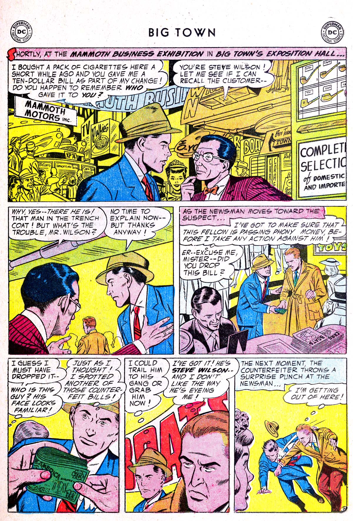 Big Town (1951) 35 Page 24