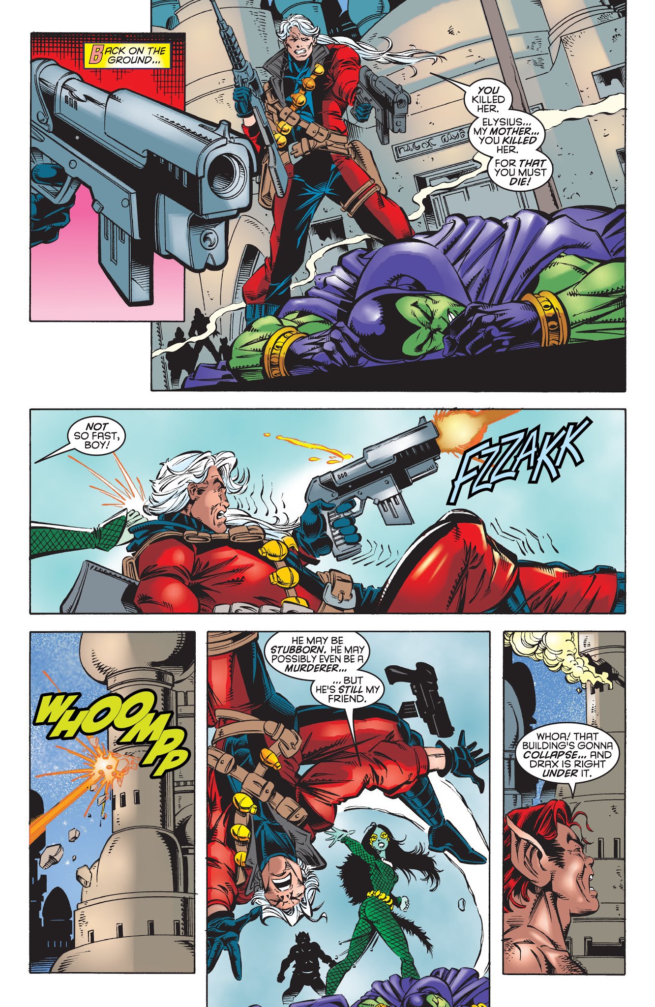 Read online Guardians of the Galaxy: Road to Annihilation comic -  Issue # TPB 1 (Part 1) - 37