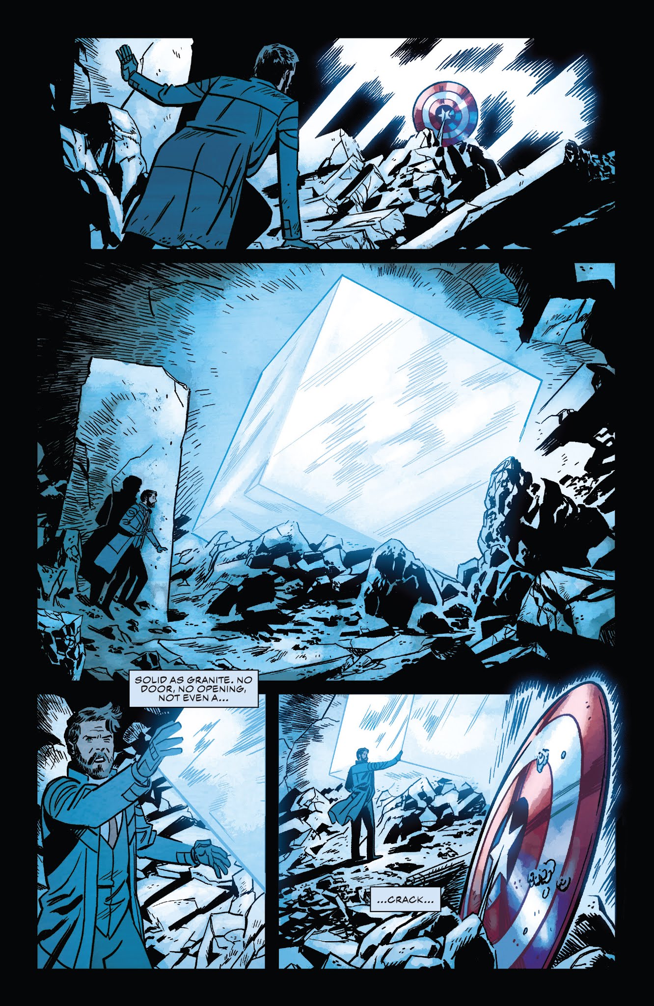 Read online Captain America (2017) comic -  Issue #702 - 20