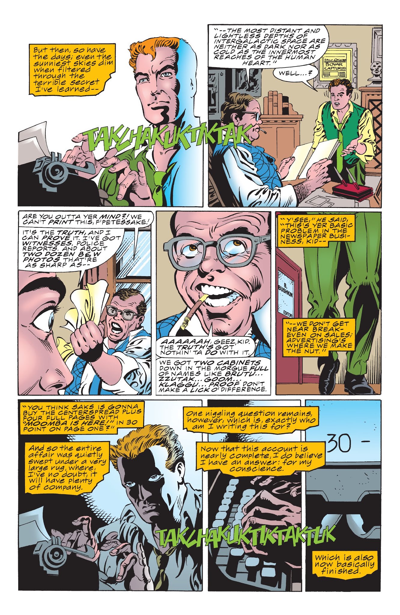 Read online Venom: Tooth and Claw comic -  Issue # TPB (Part 3) - 31