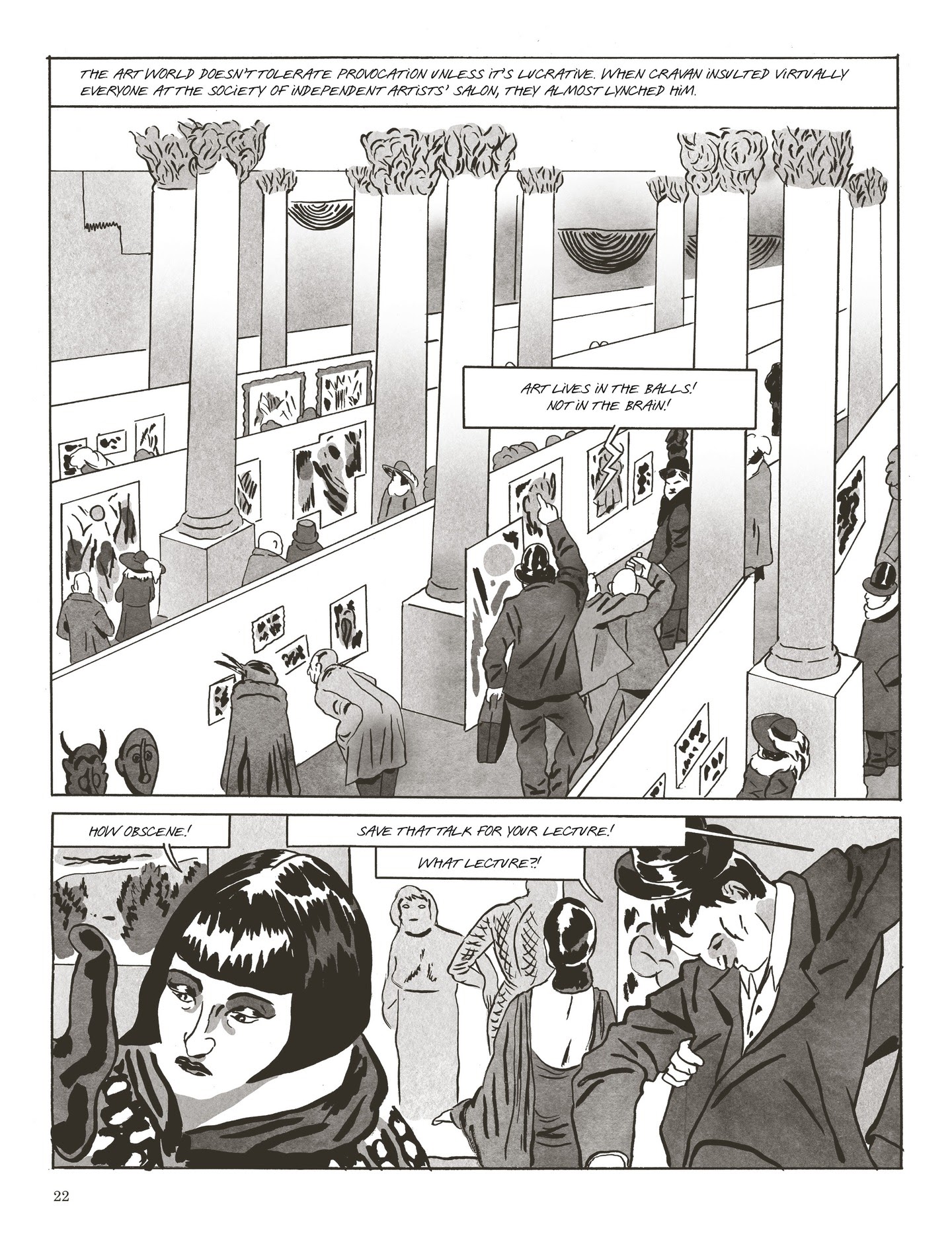 Read online A Tale of Two Arthurs comic -  Issue # TPB 2 - 18