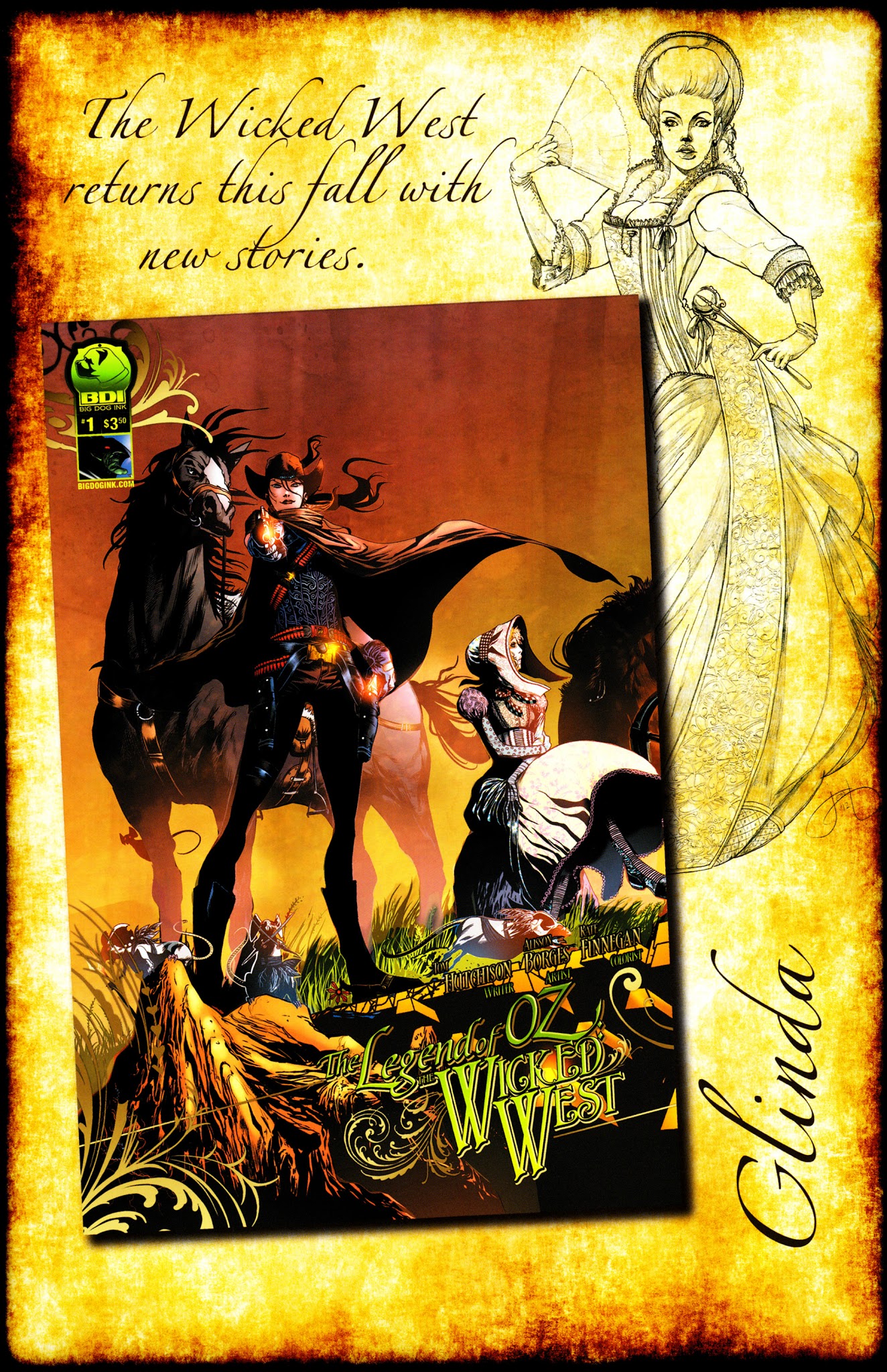 Read online Ursa Minor comic -  Issue #3 - 26