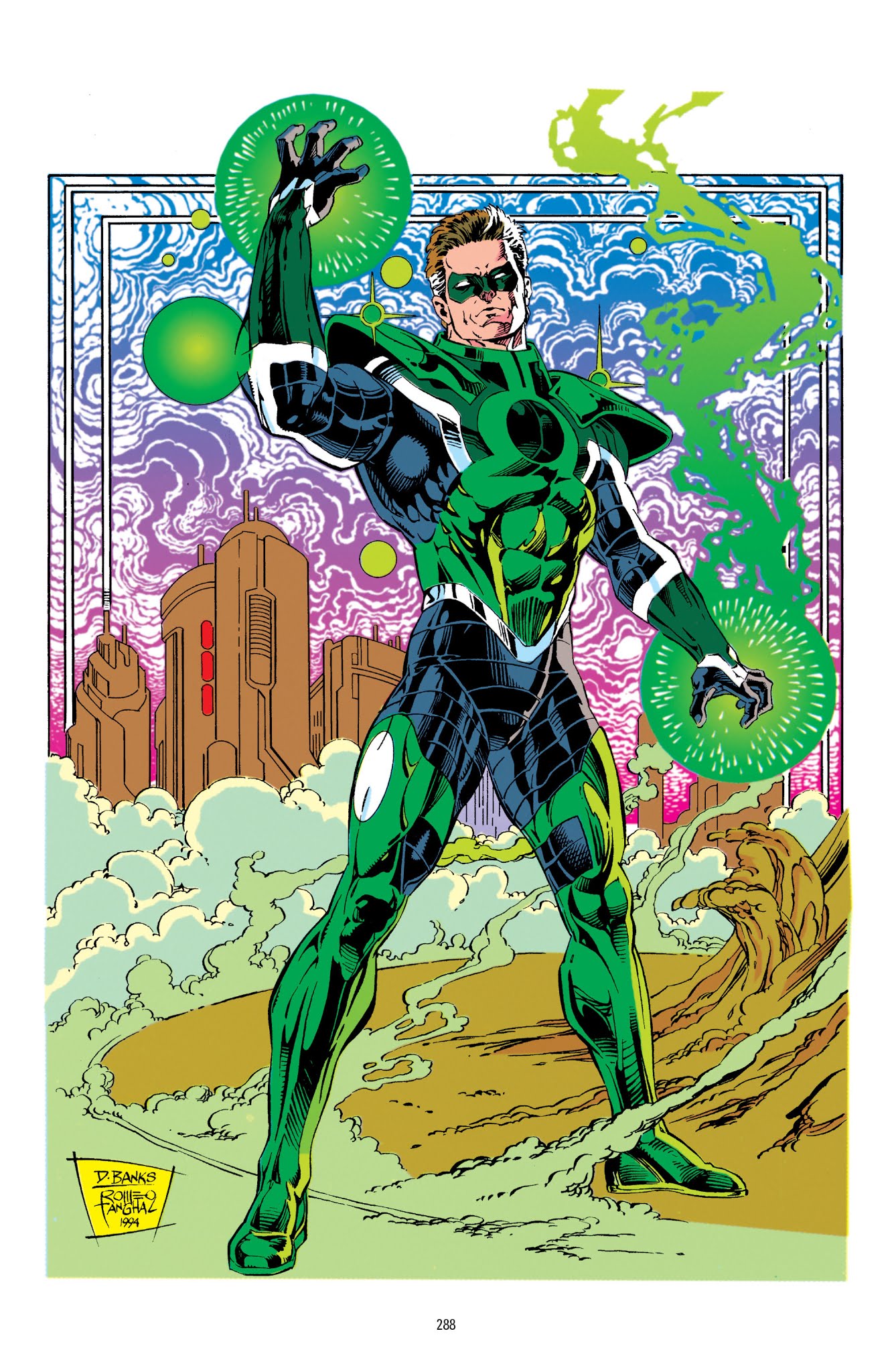 Read online Green Lantern: A Celebration of 75 Years comic -  Issue # TPB (Part 3) - 86