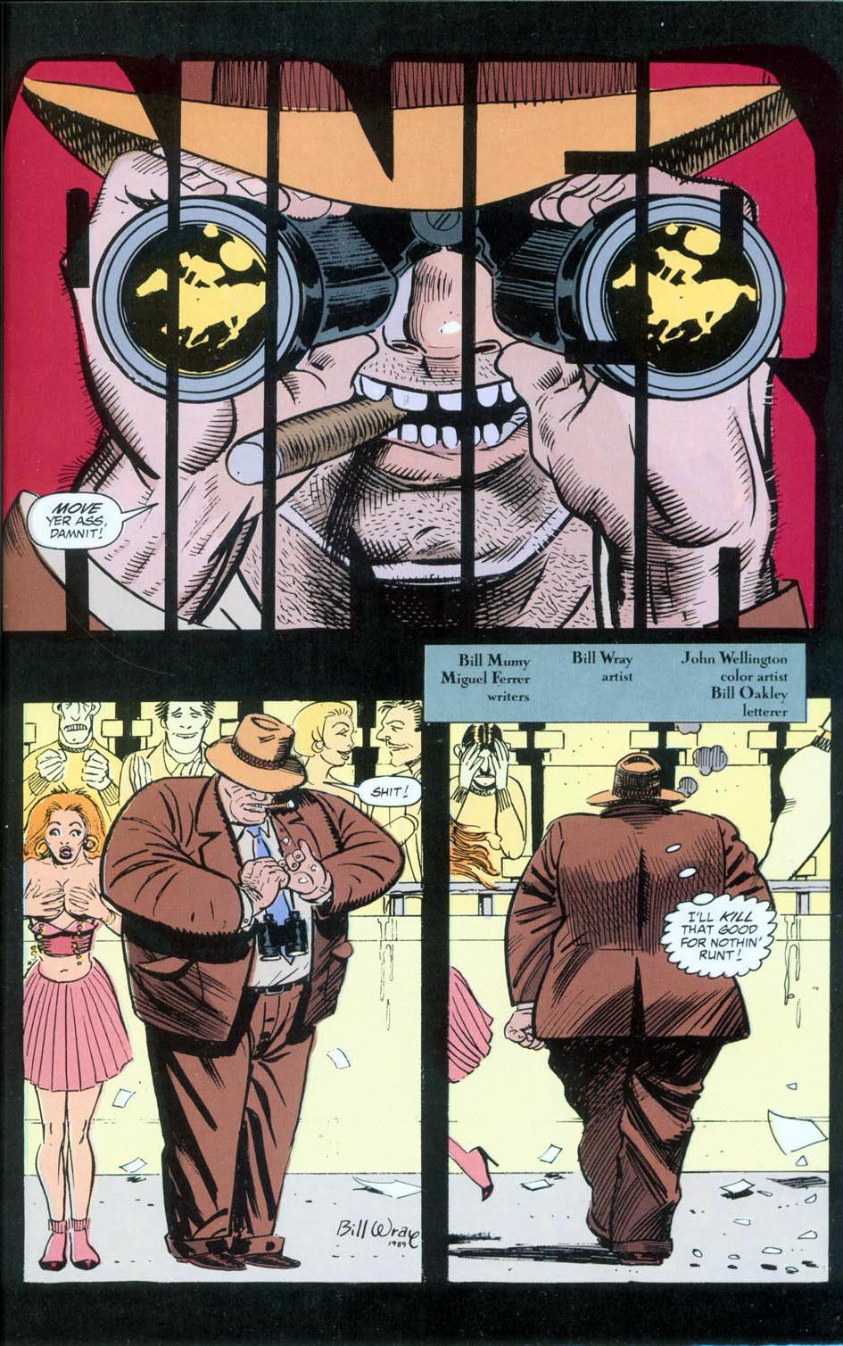 Read online Clive Barker's Hellraiser (1989) comic -  Issue #6 - 47