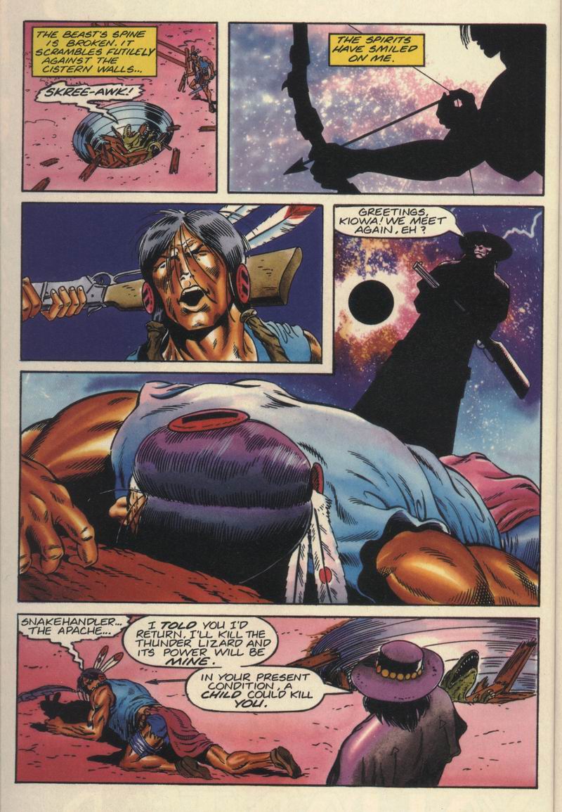 Read online Turok, Dinosaur Hunter (1993) comic -  Issue #16 - 20