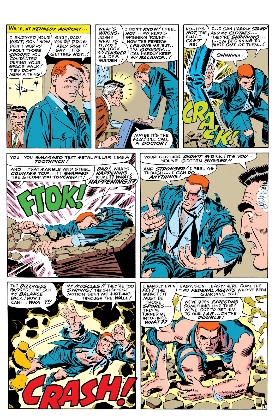 The Amazing Spider-Man (1963) issue 42 - Page 4