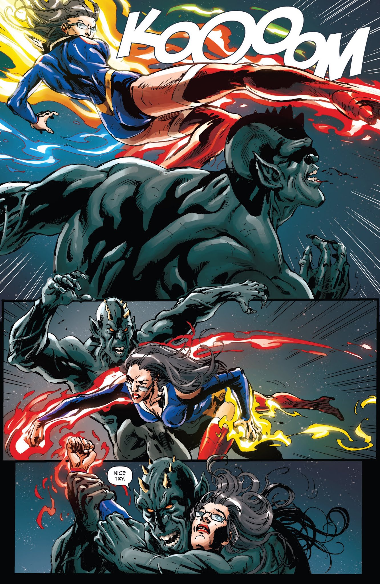 Read online Grimm Fairy Tales Giant-Size 2014 comic -  Issue # Full - 11