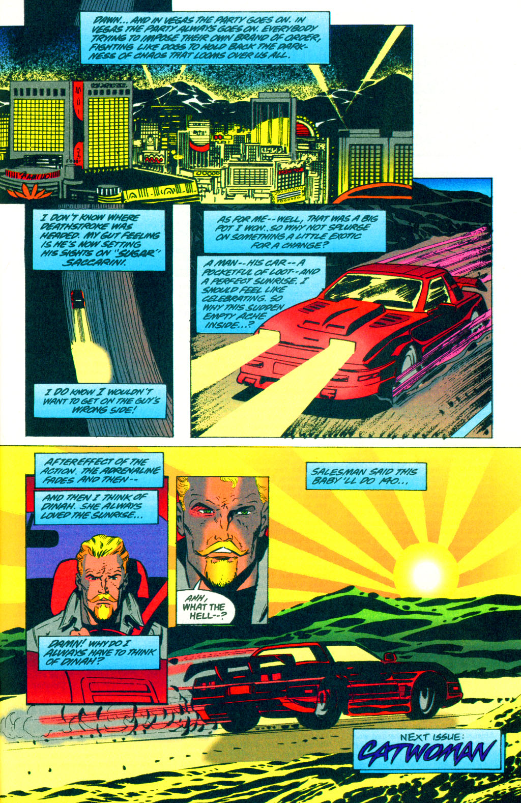 Read online Green Arrow (1988) comic -  Issue #85 - 25