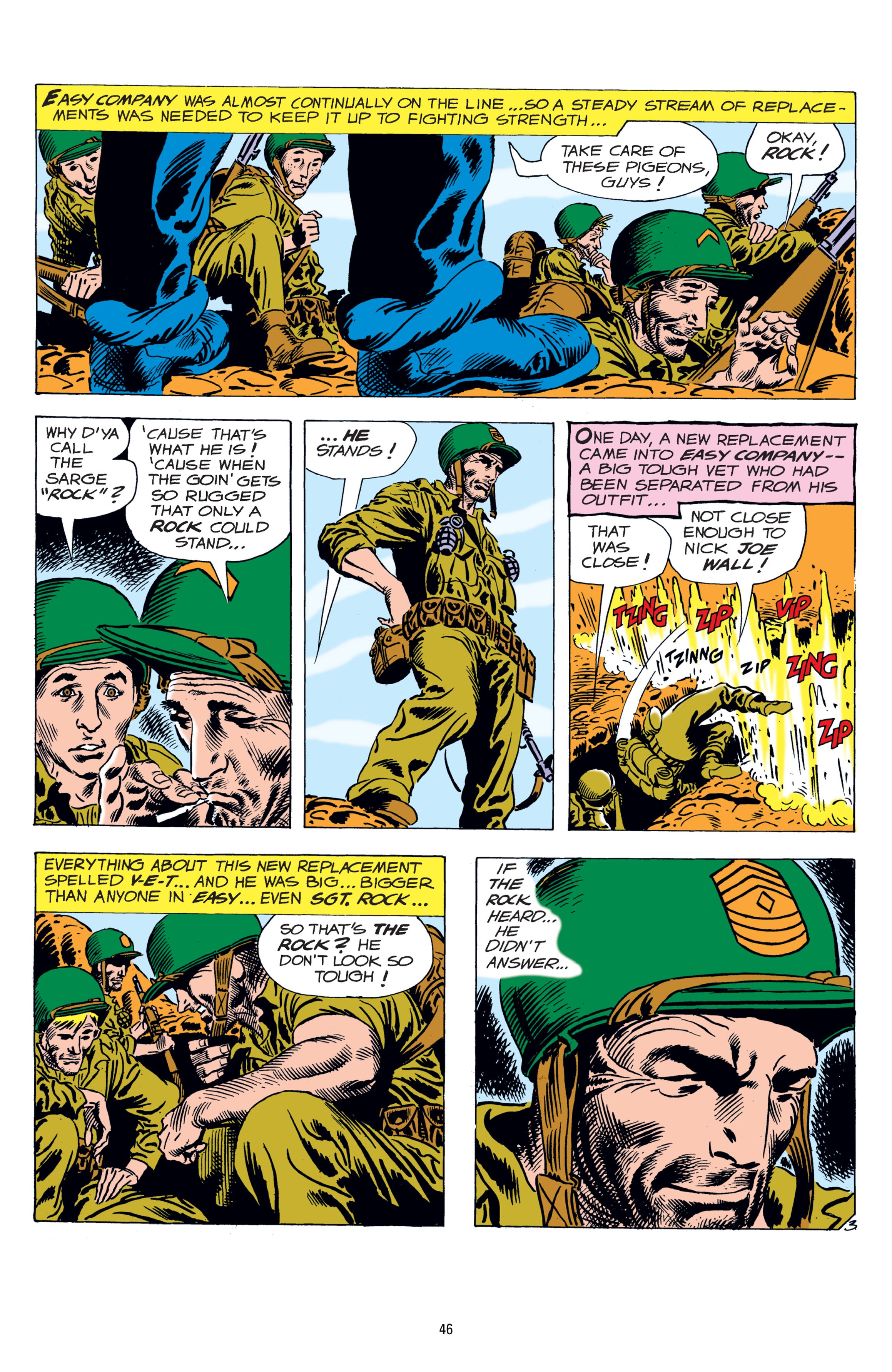Read online DC Goes To War comic -  Issue # TPB (Part 1) - 46