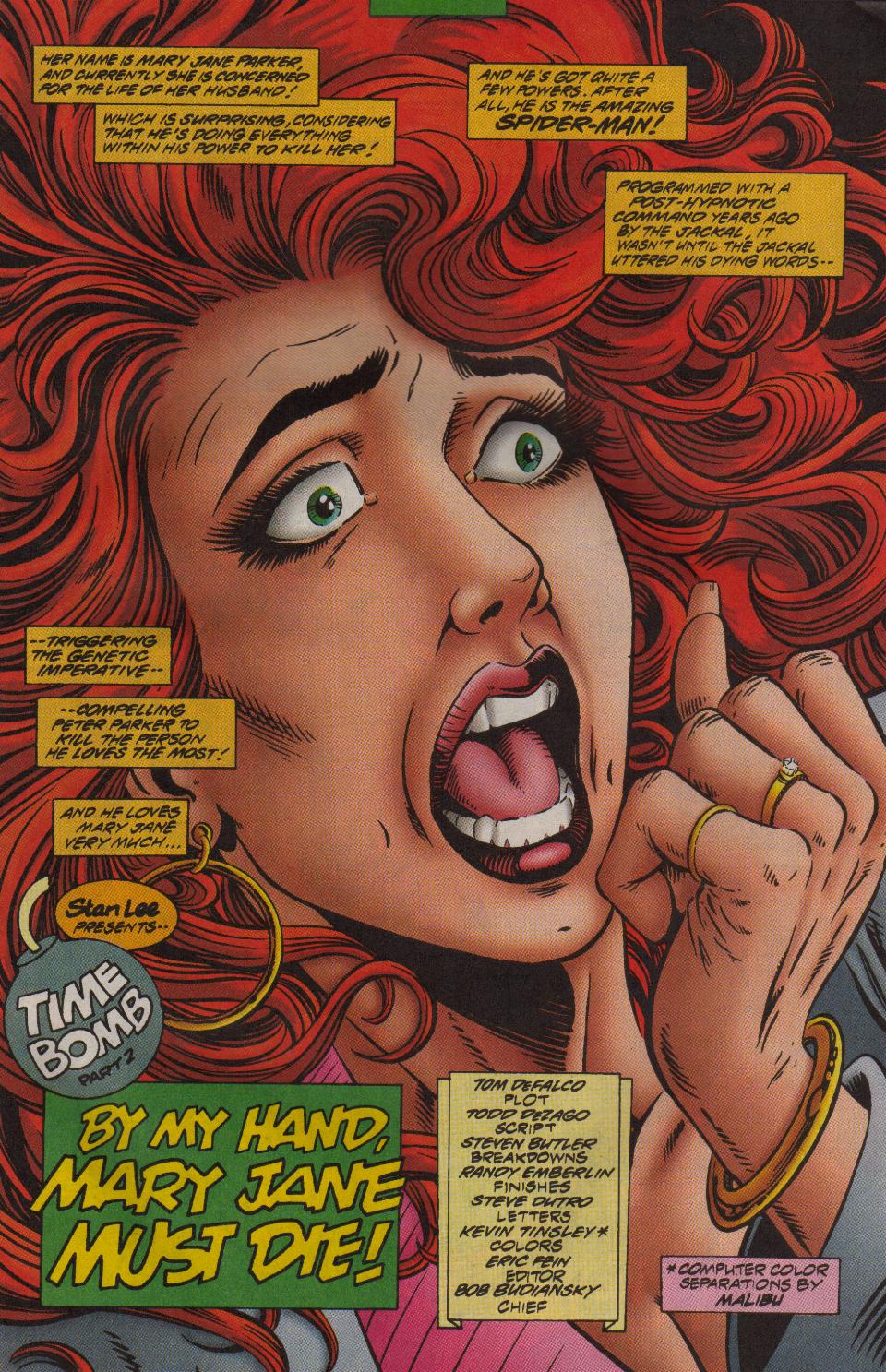 Web of Spider-Man (1985) Issue #129 #139 - English 4