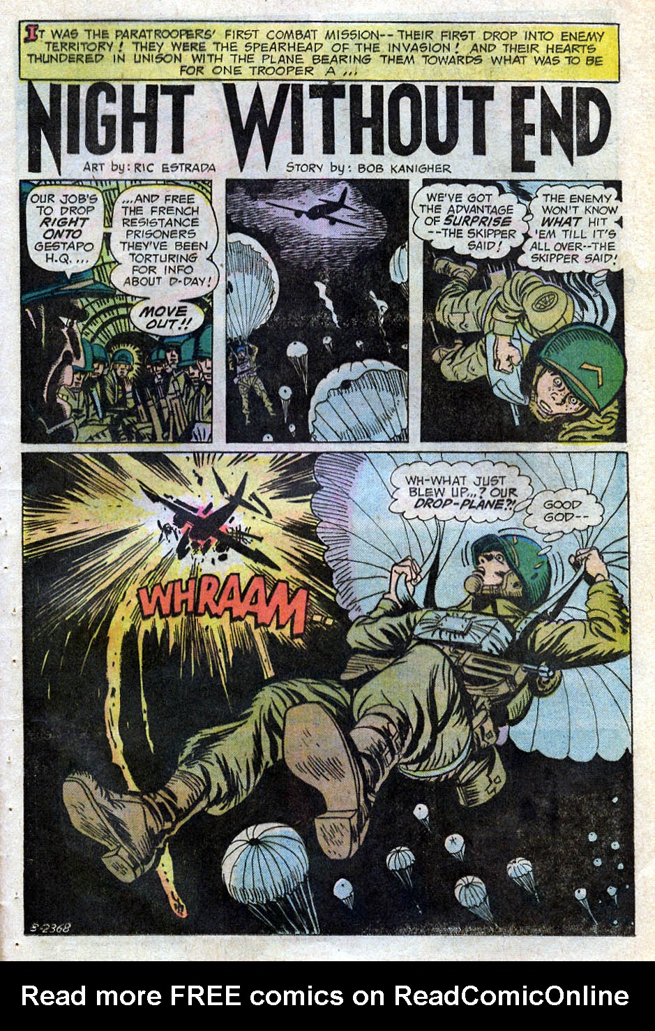 Read online G.I. Combat (1952) comic -  Issue #179 - 25