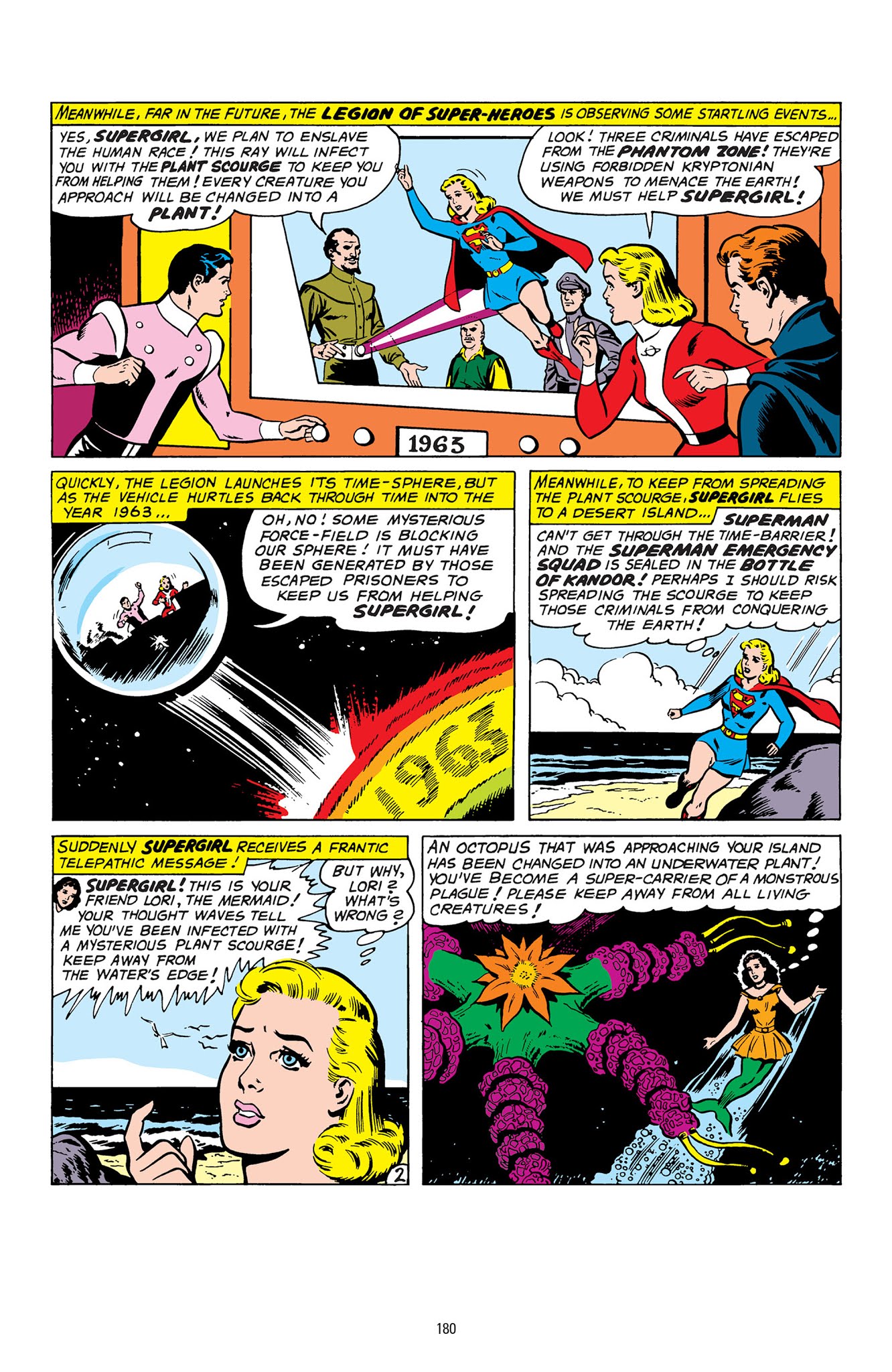 Read online Supergirl: The Silver Age comic -  Issue # TPB 2 (Part 2) - 80