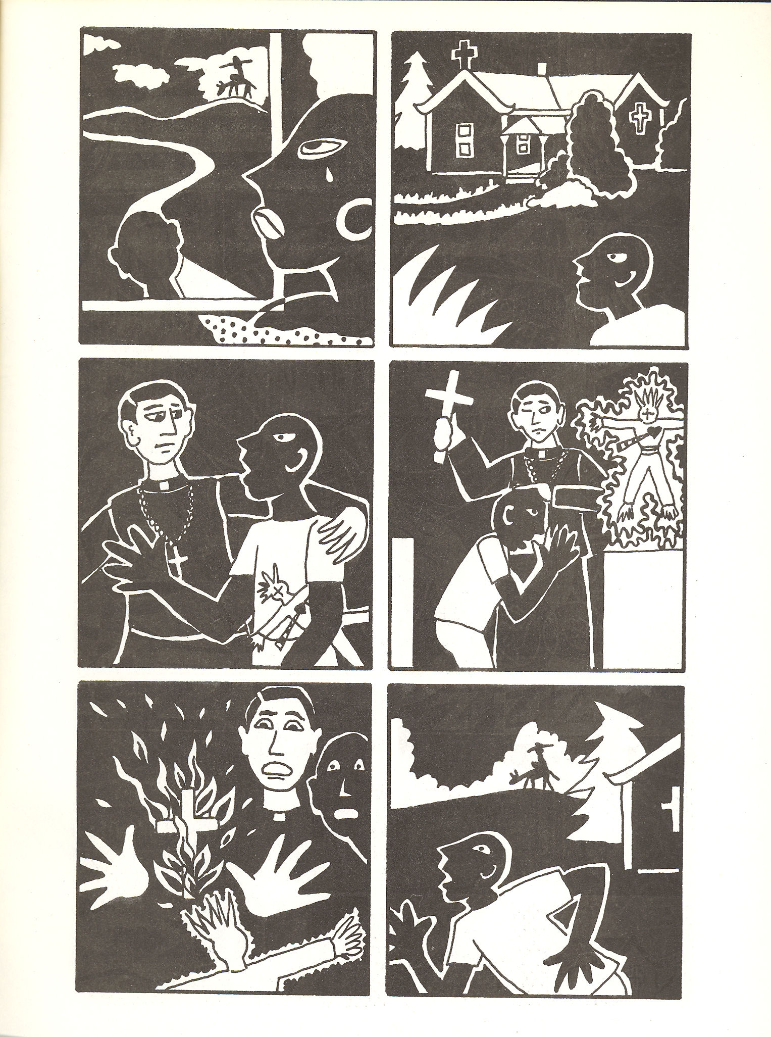 Read online HooDoo comic -  Issue # Full - 25