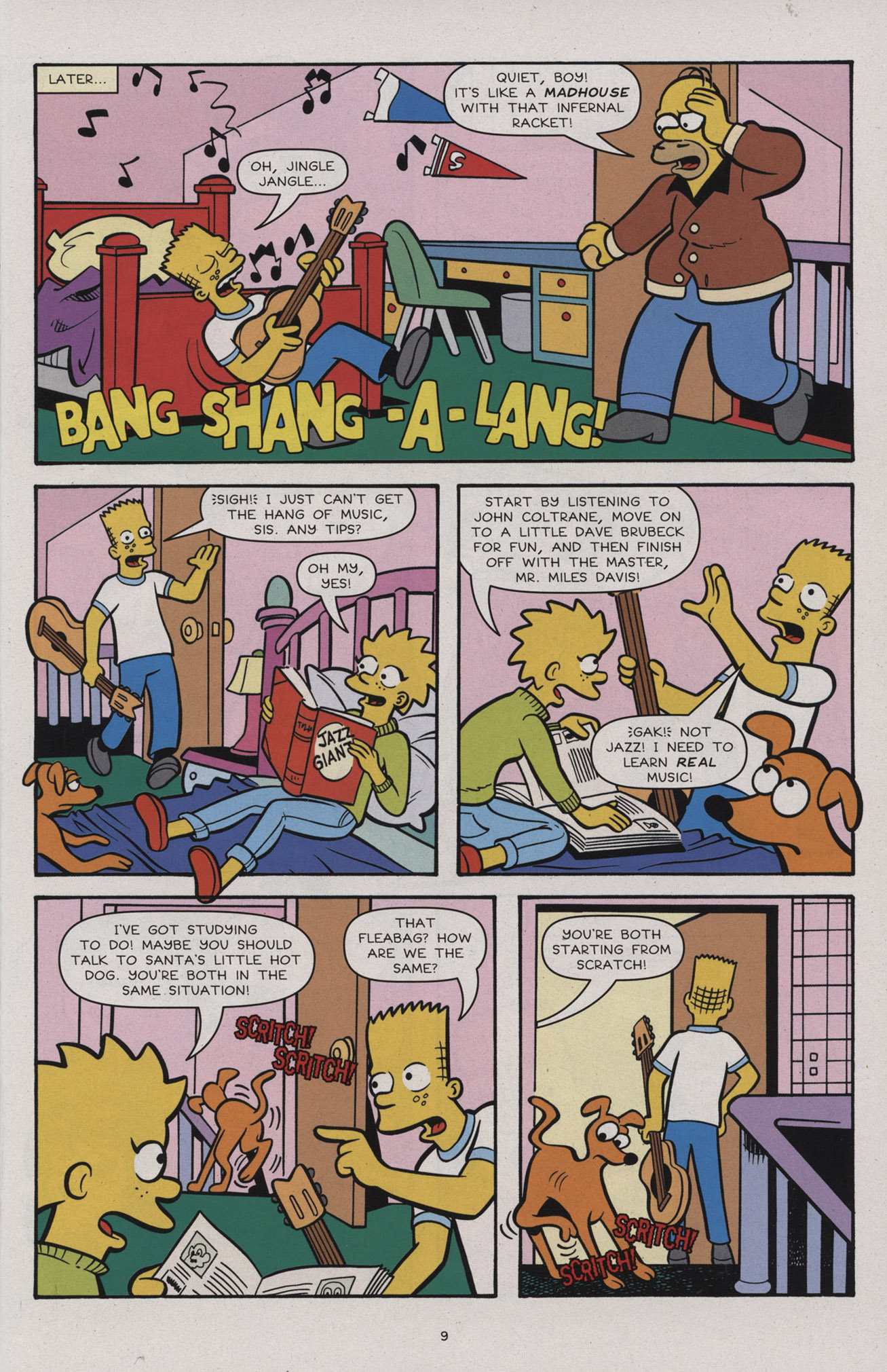 Read online Simpsons Comics comic -  Issue #183 - 11