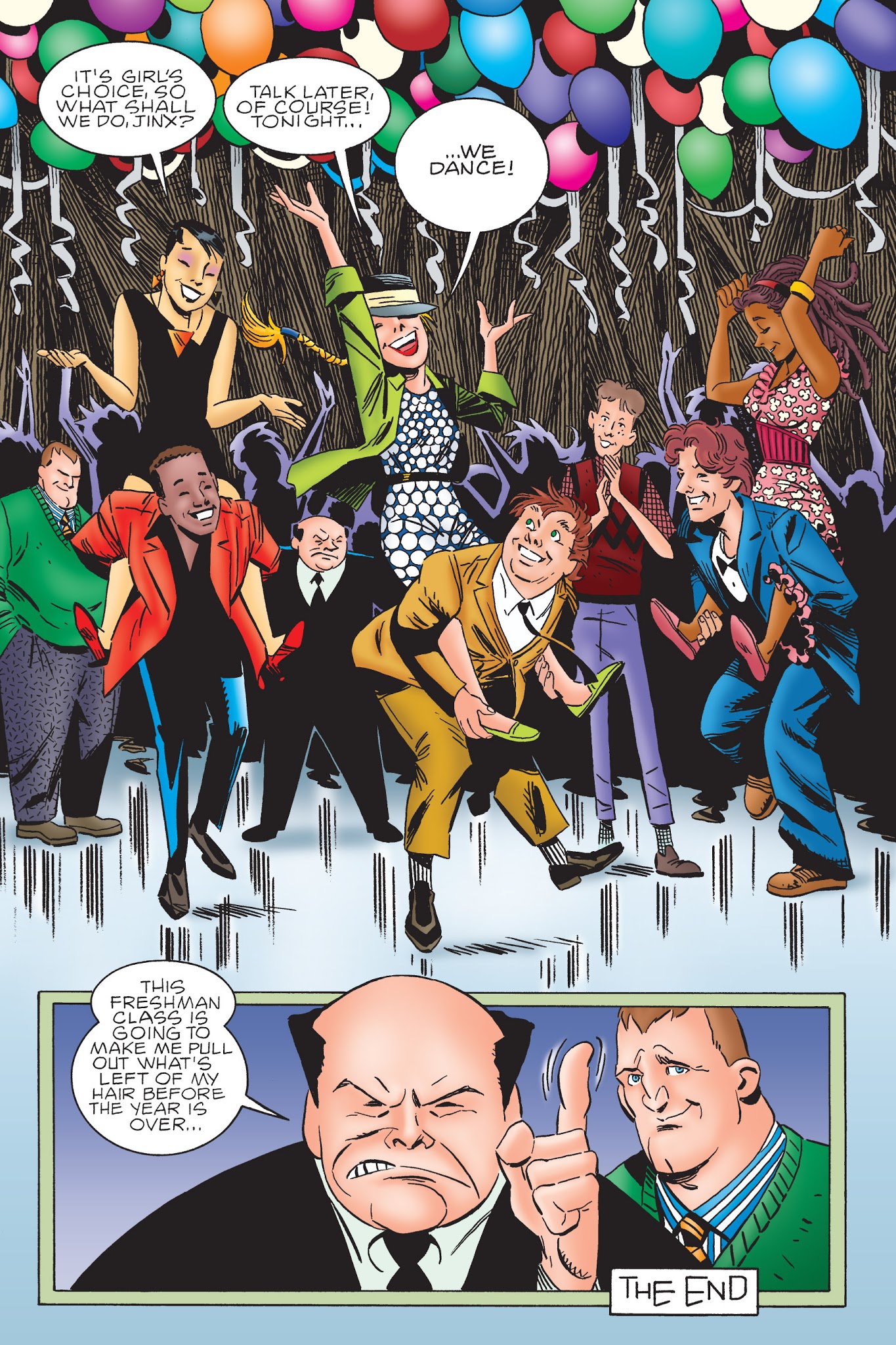 Read online Jinx comic -  Issue # TPB 2 - 100