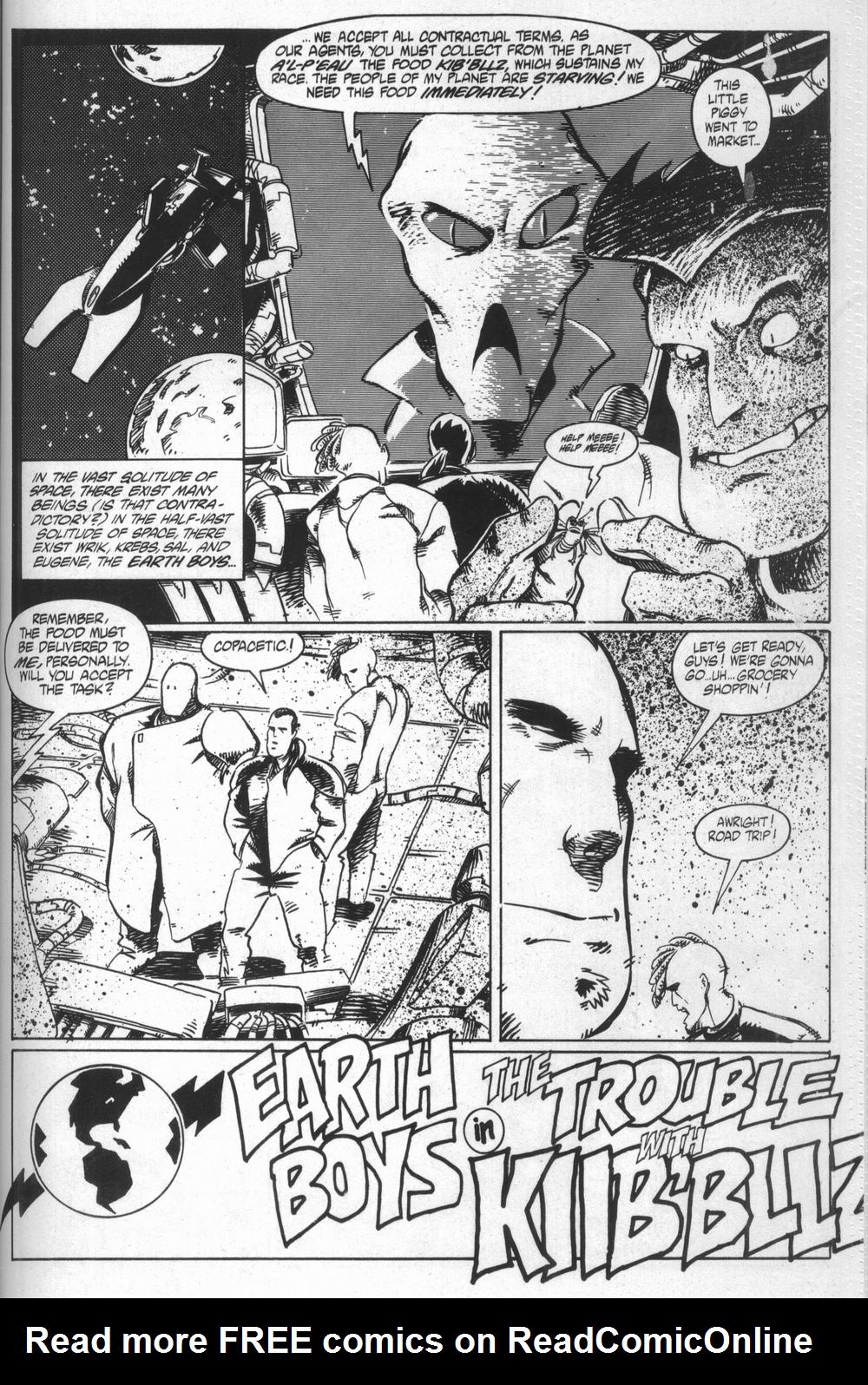 Dark Horse Presents (1986) Issue #56 #61 - English 53