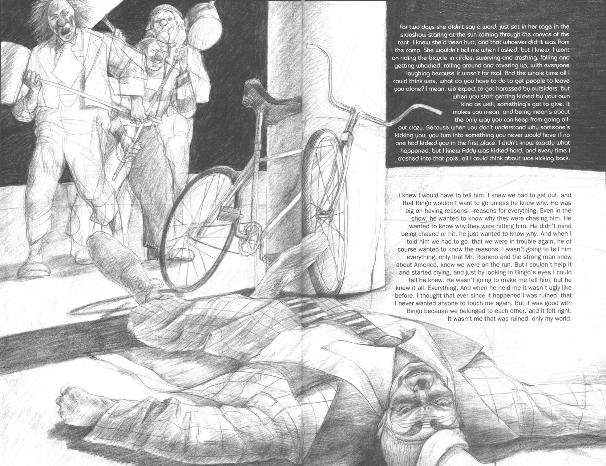 Read online Beautiful Stories For Ugly Children comic -  Issue #13 - 18