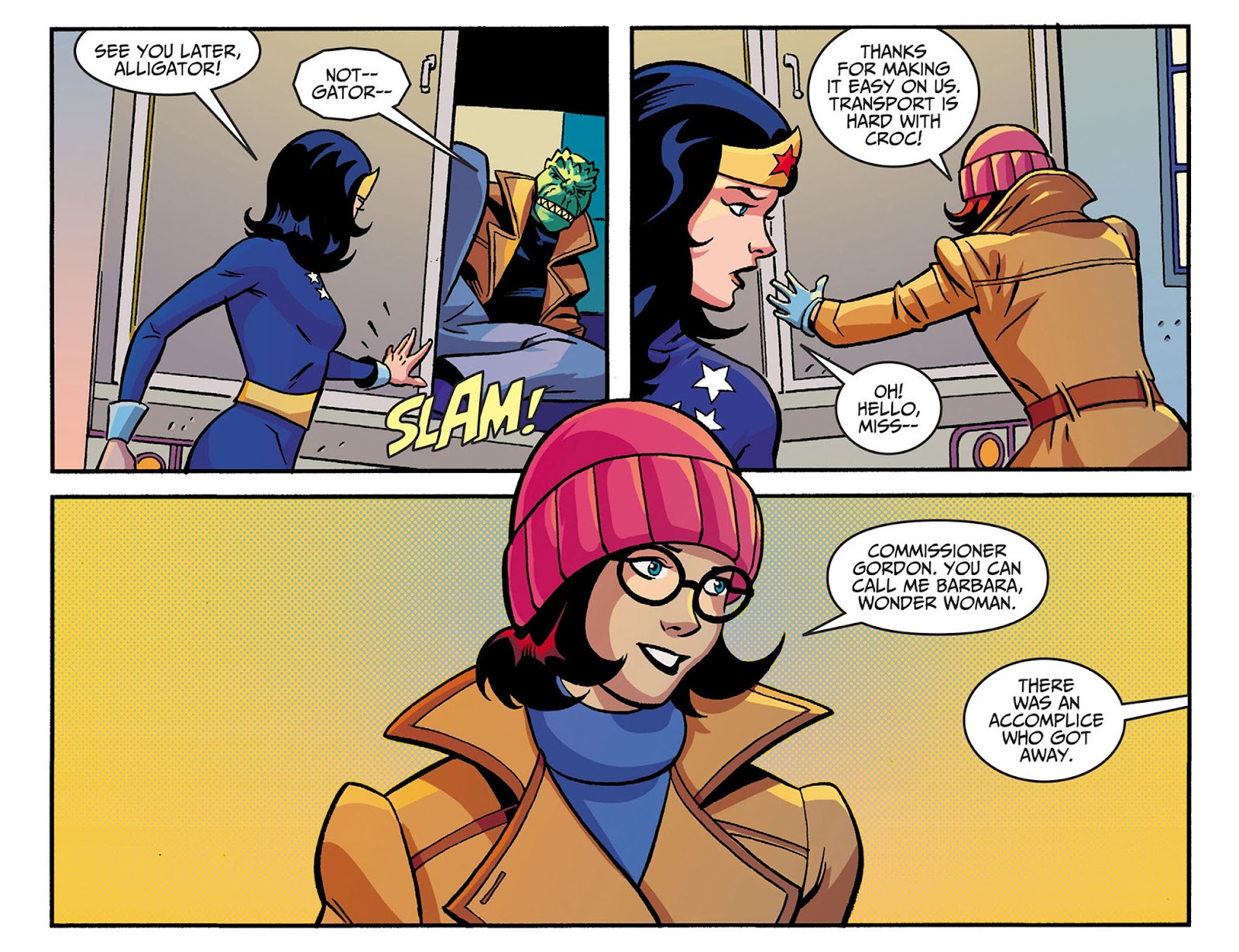 Batman '66 Meets Wonder Woman '77 issue 9 - Page 10