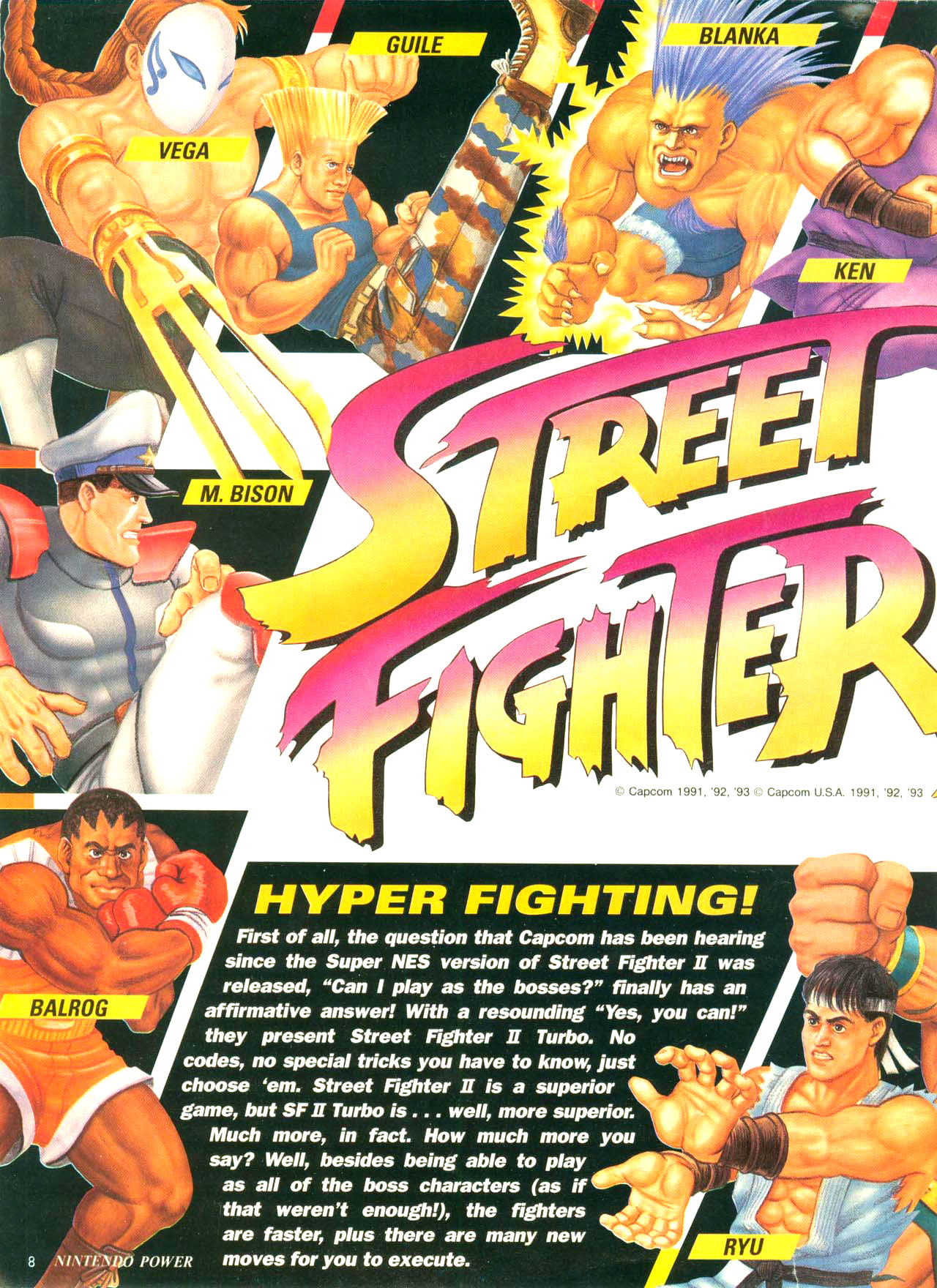 Read online Nintendo Power comic -  Issue #51 - 9