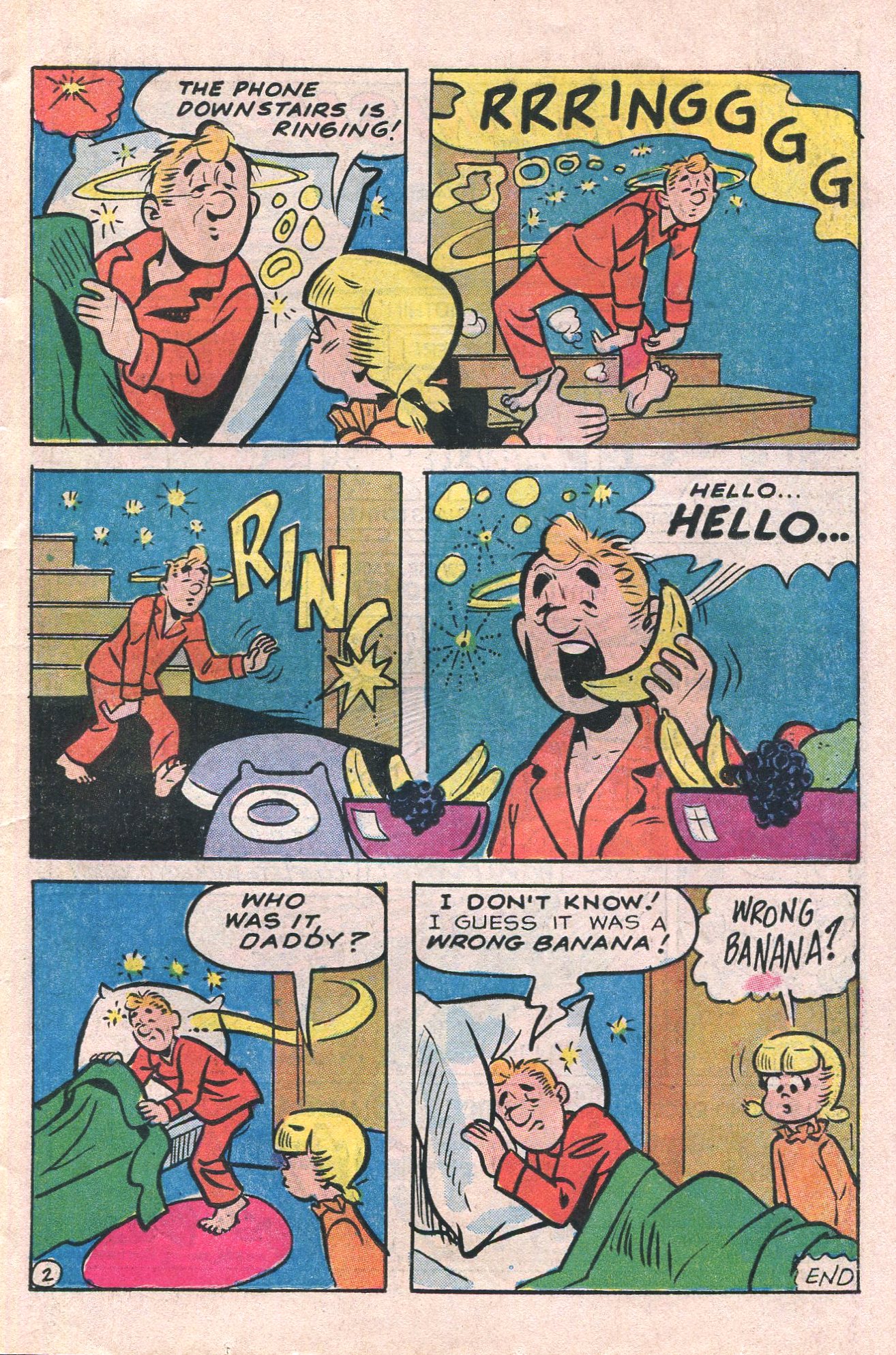 Read online The Adventures of Little Archie comic -  Issue #84 - 11
