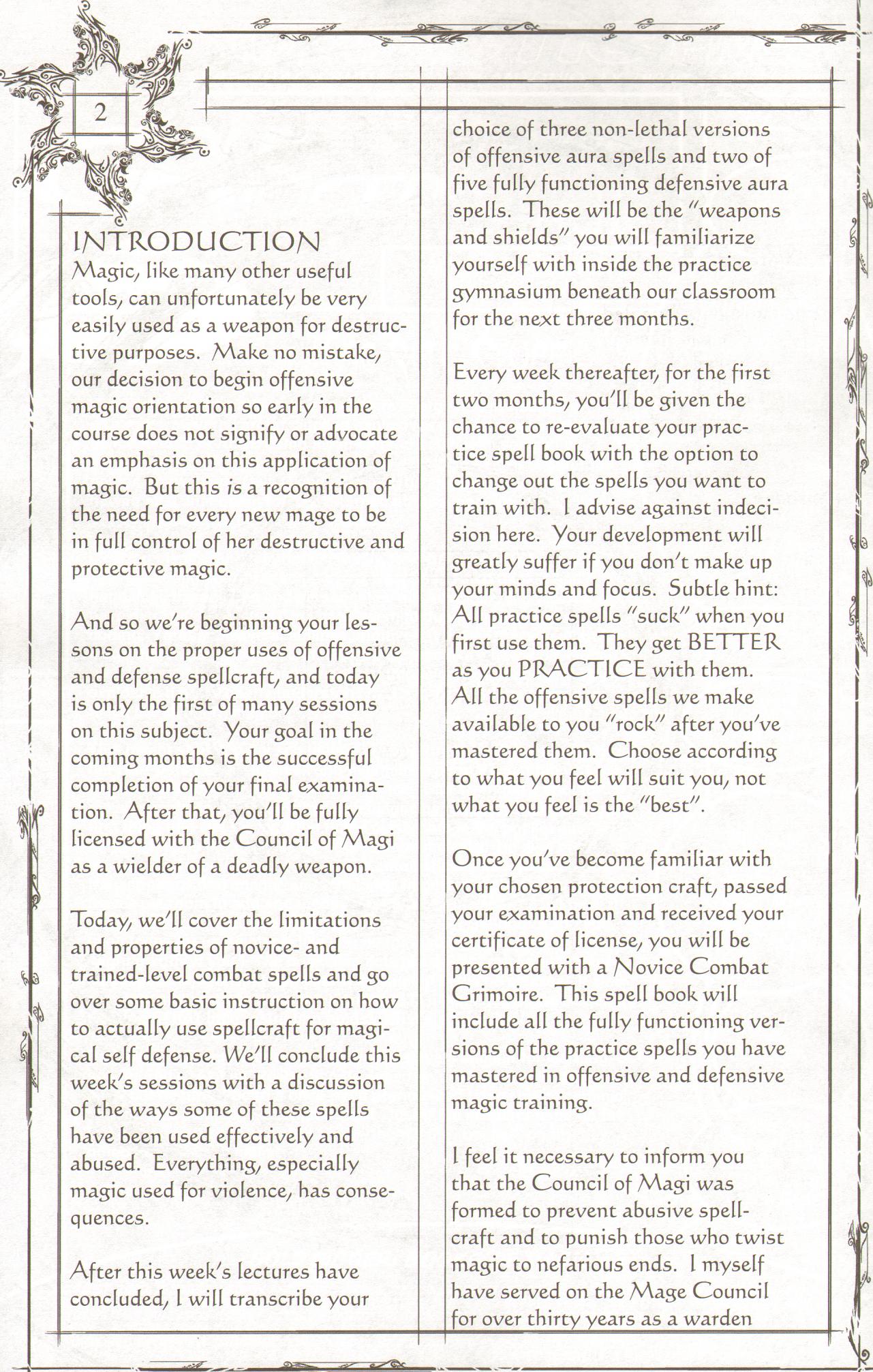 Read online Gold Digger: Books of Magic comic -  Issue #2 - 4