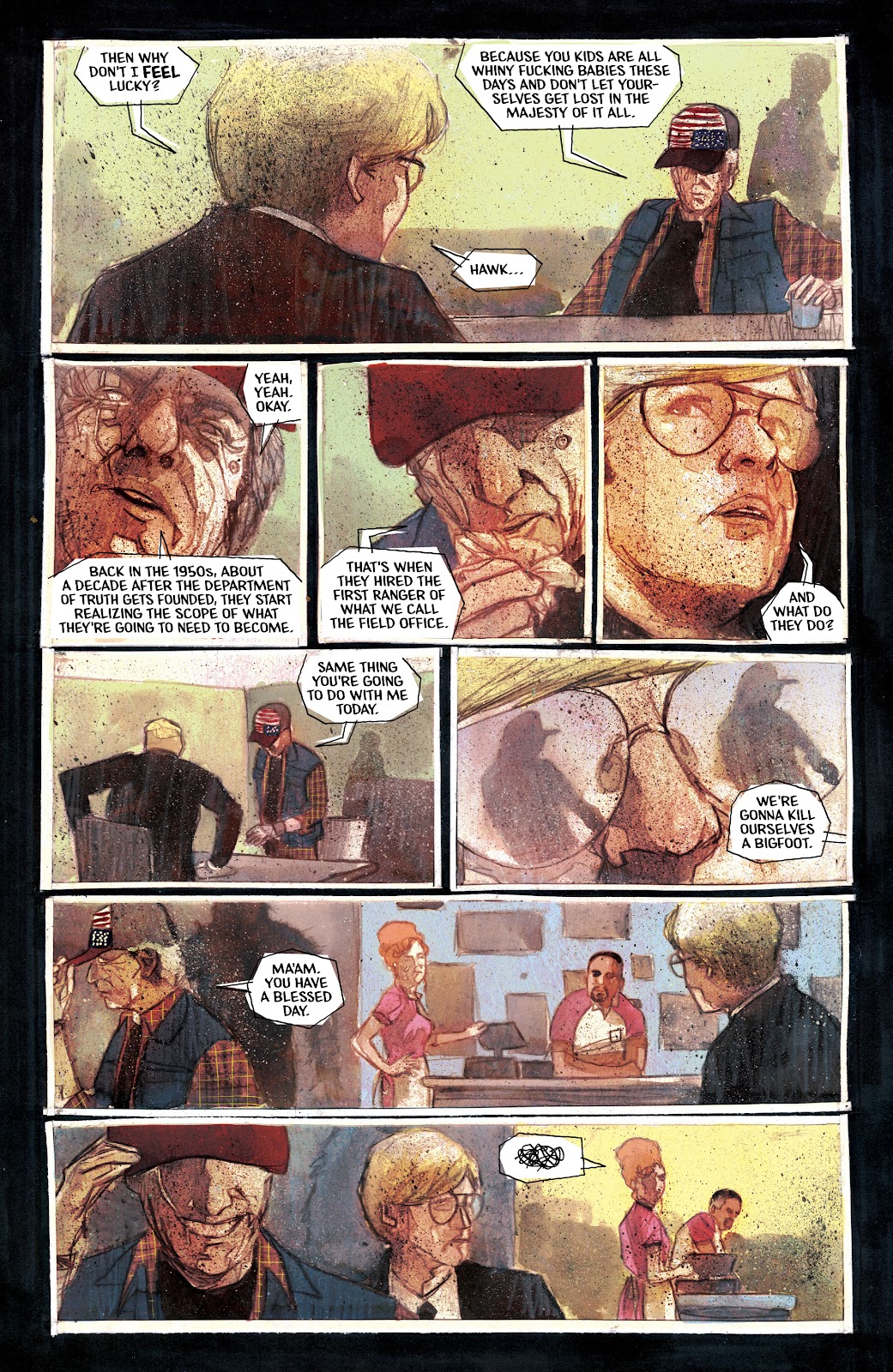 The Department of Truth issue 10 - Page 7