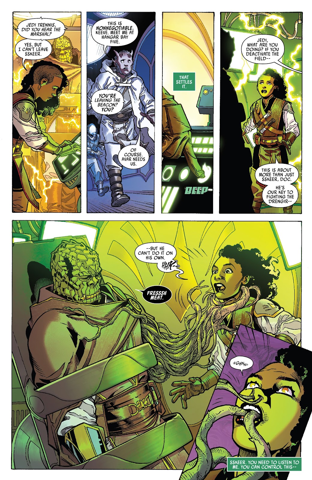 Star Wars: The High Republic issue 6 - Page 12