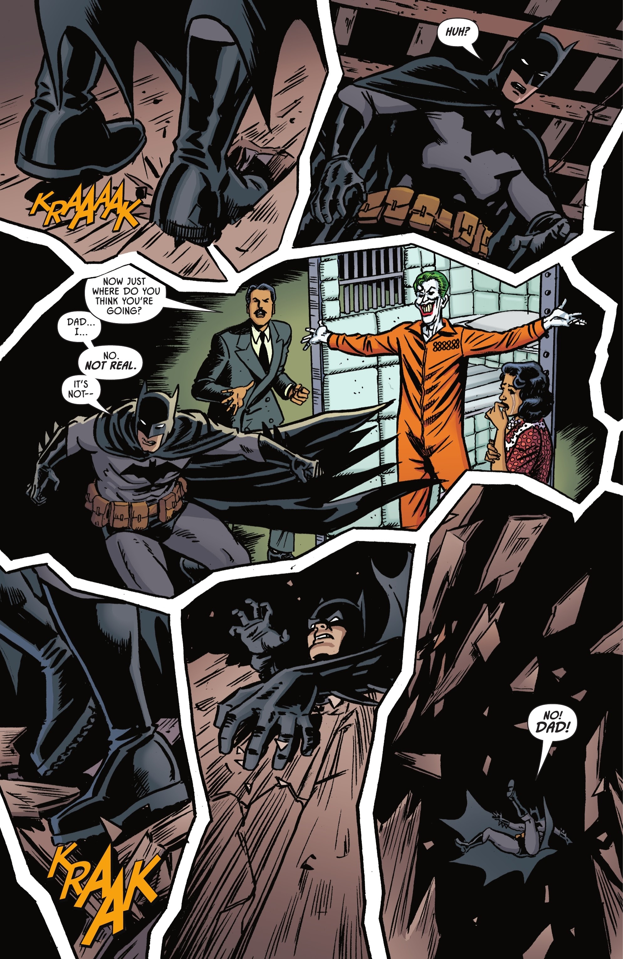 Read online Detective Comics (2016) comic -  Issue #1045 - 28